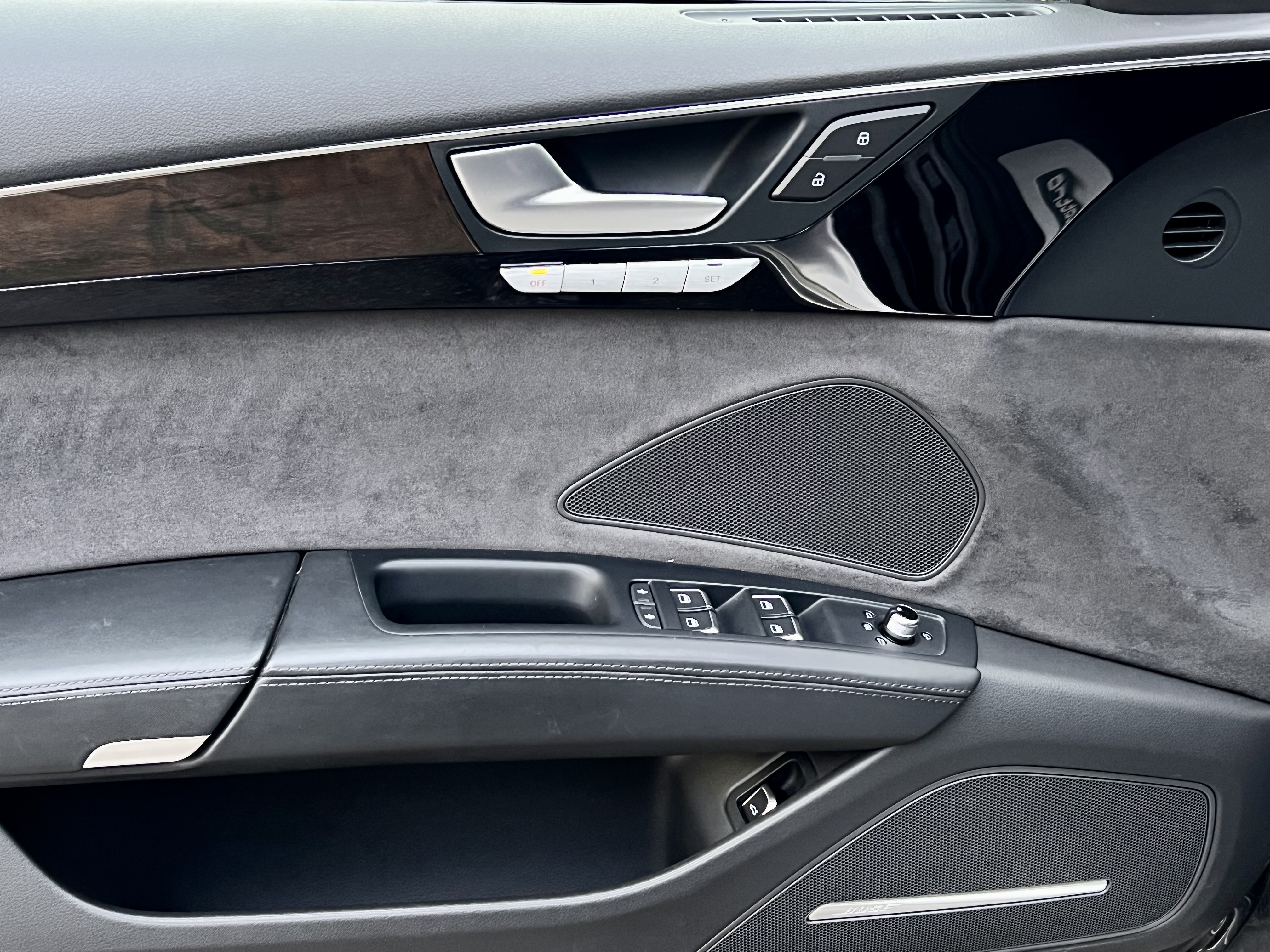 2016 Audi A8 3.0T |DRVR ASSIST PCKG|COMFORT PCKG|, 多伦多, 全款车