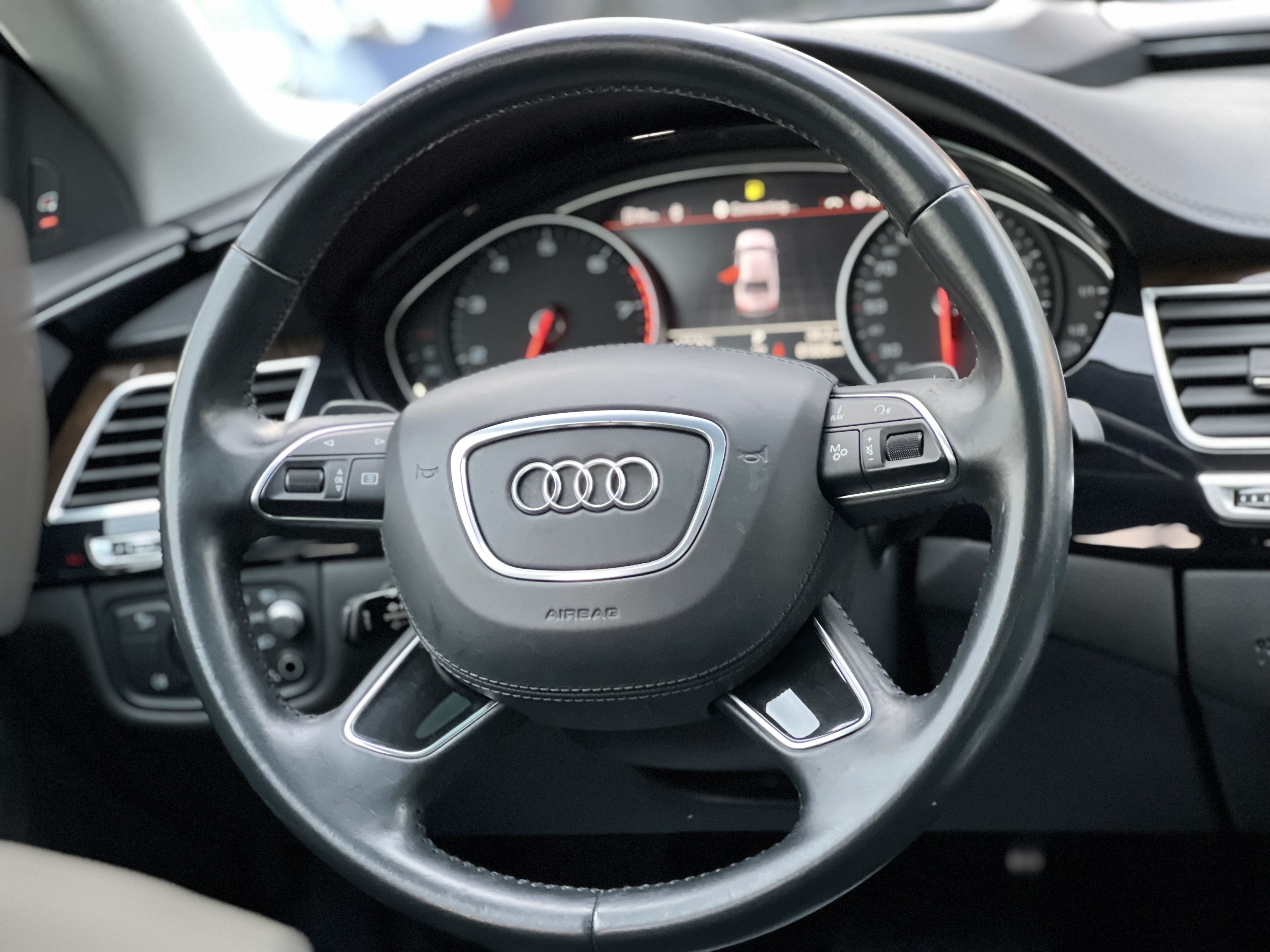 2016 Audi A8 3.0T |DRVR ASSIST PCKG|COMFORT PCKG|, 多伦多, 全款车