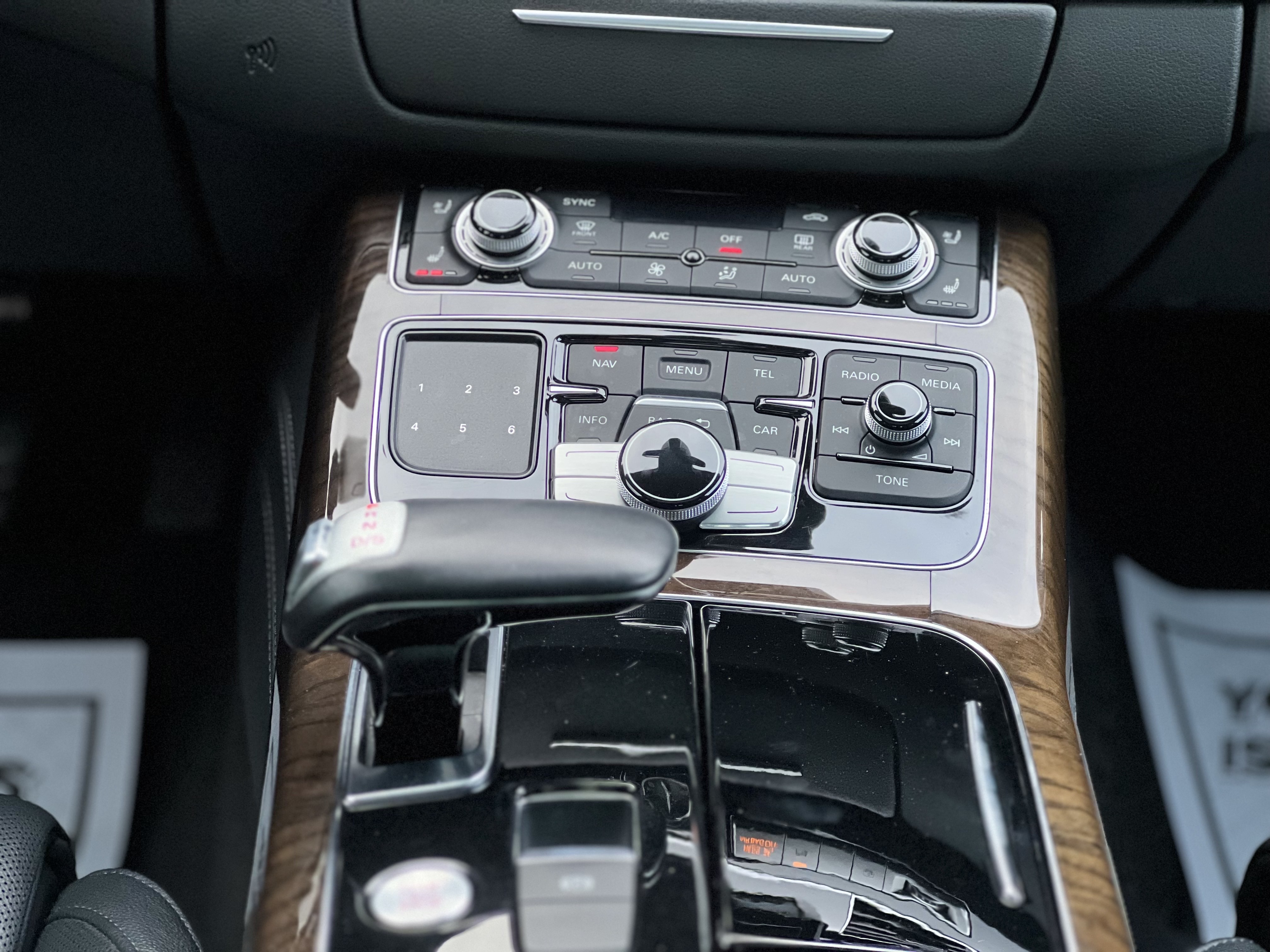 2016 Audi A8 3.0T |DRVR ASSIST PCKG|COMFORT PCKG|, 多伦多, 全款车