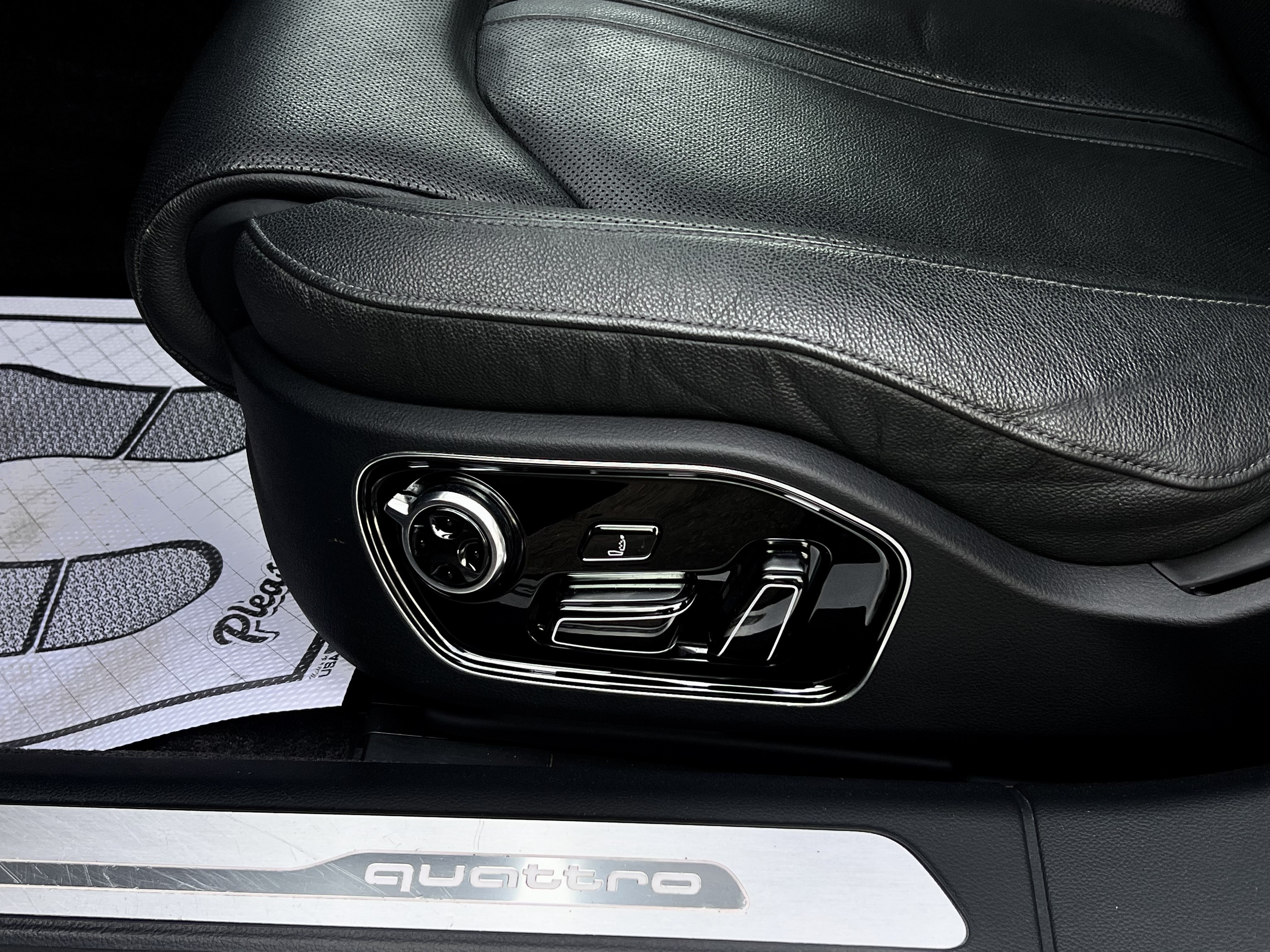 2016 Audi A8 3.0T |DRVR ASSIST PCKG|COMFORT PCKG|, 多伦多, 全款车