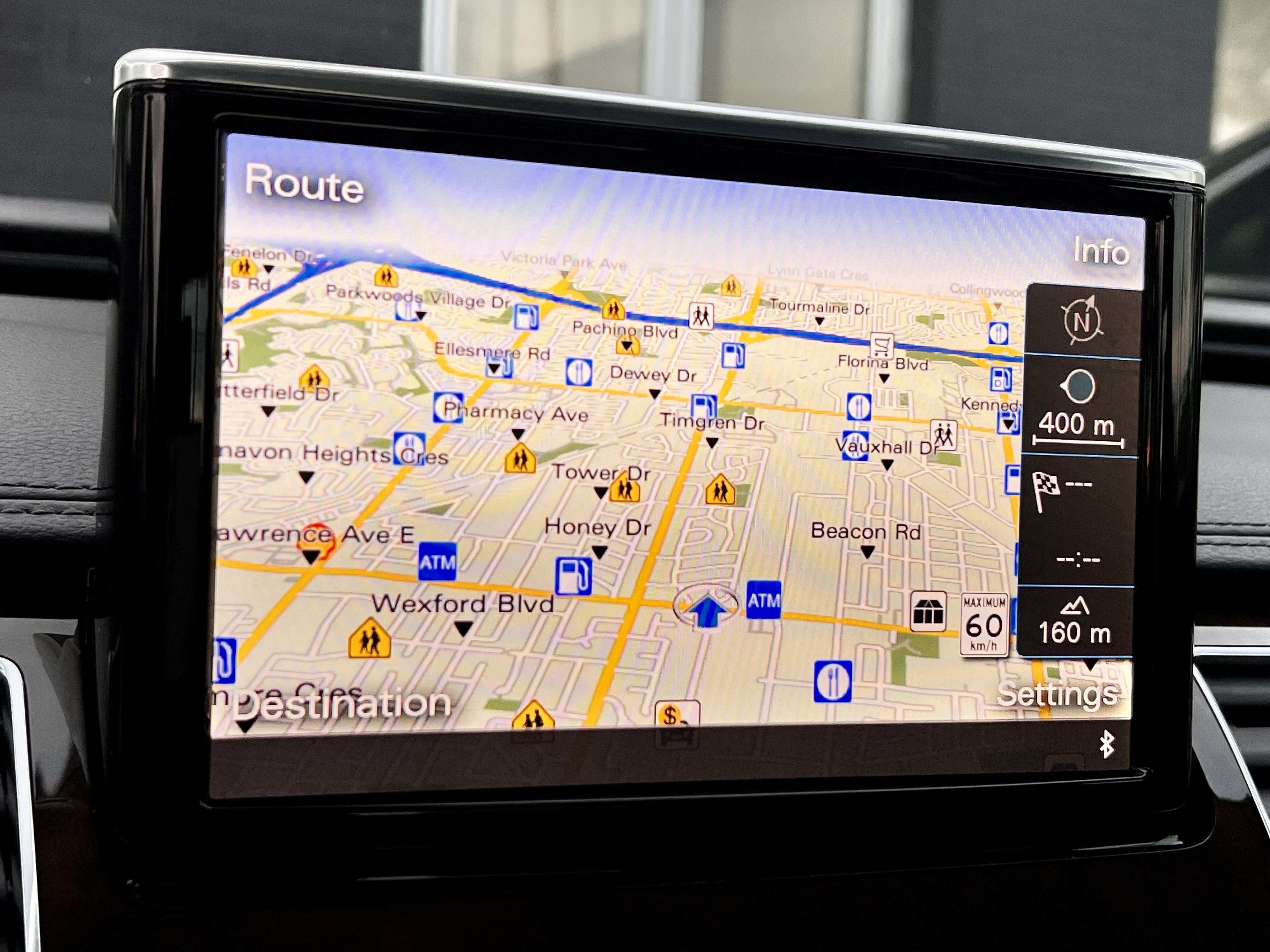 2016 Audi A8 3.0T |DRVR ASSIST PCKG|COMFORT PCKG|, 多伦多, 全款车