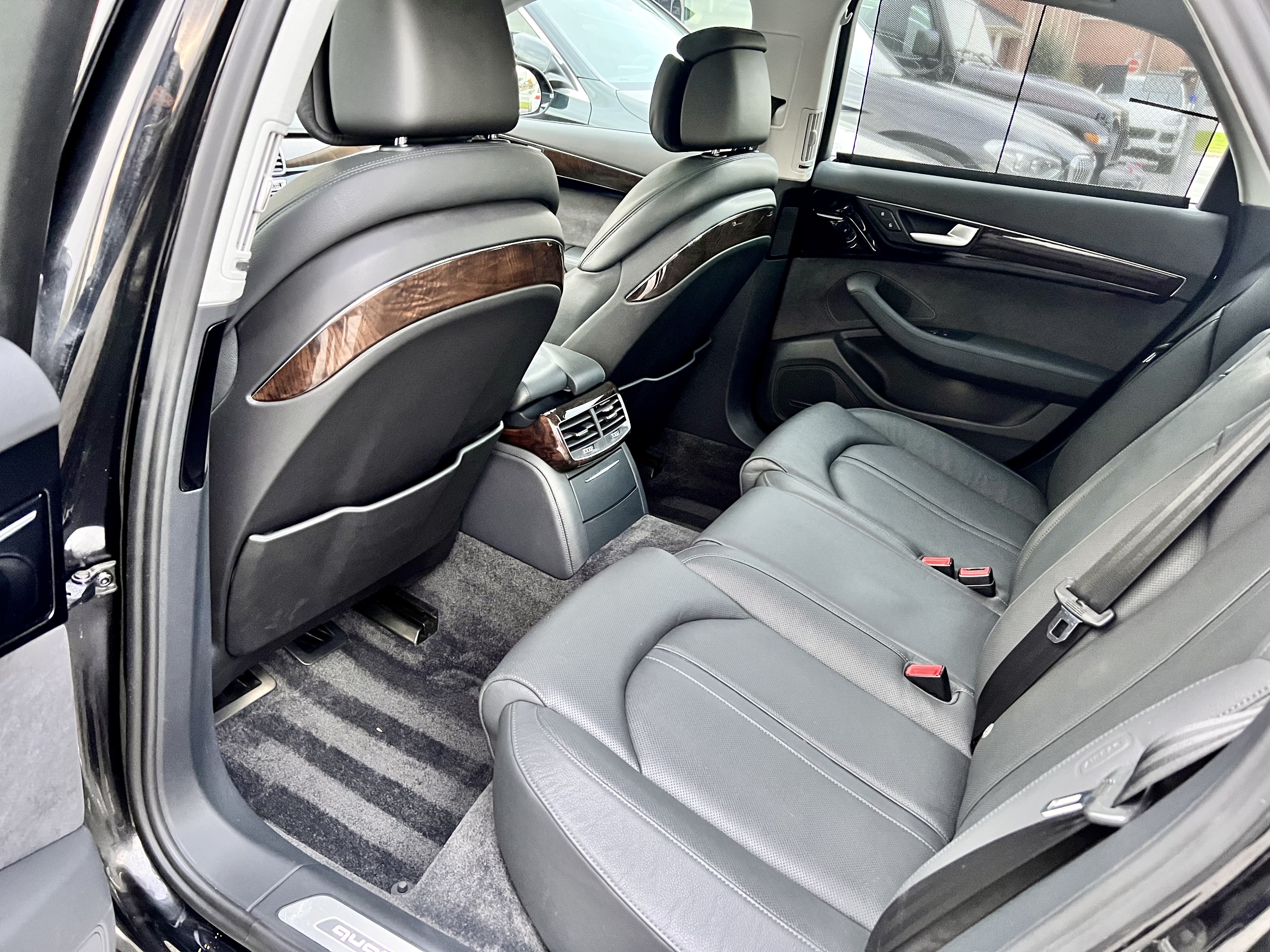 2016 Audi A8 3.0T |DRVR ASSIST PCKG|COMFORT PCKG|, 多伦多, 全款车