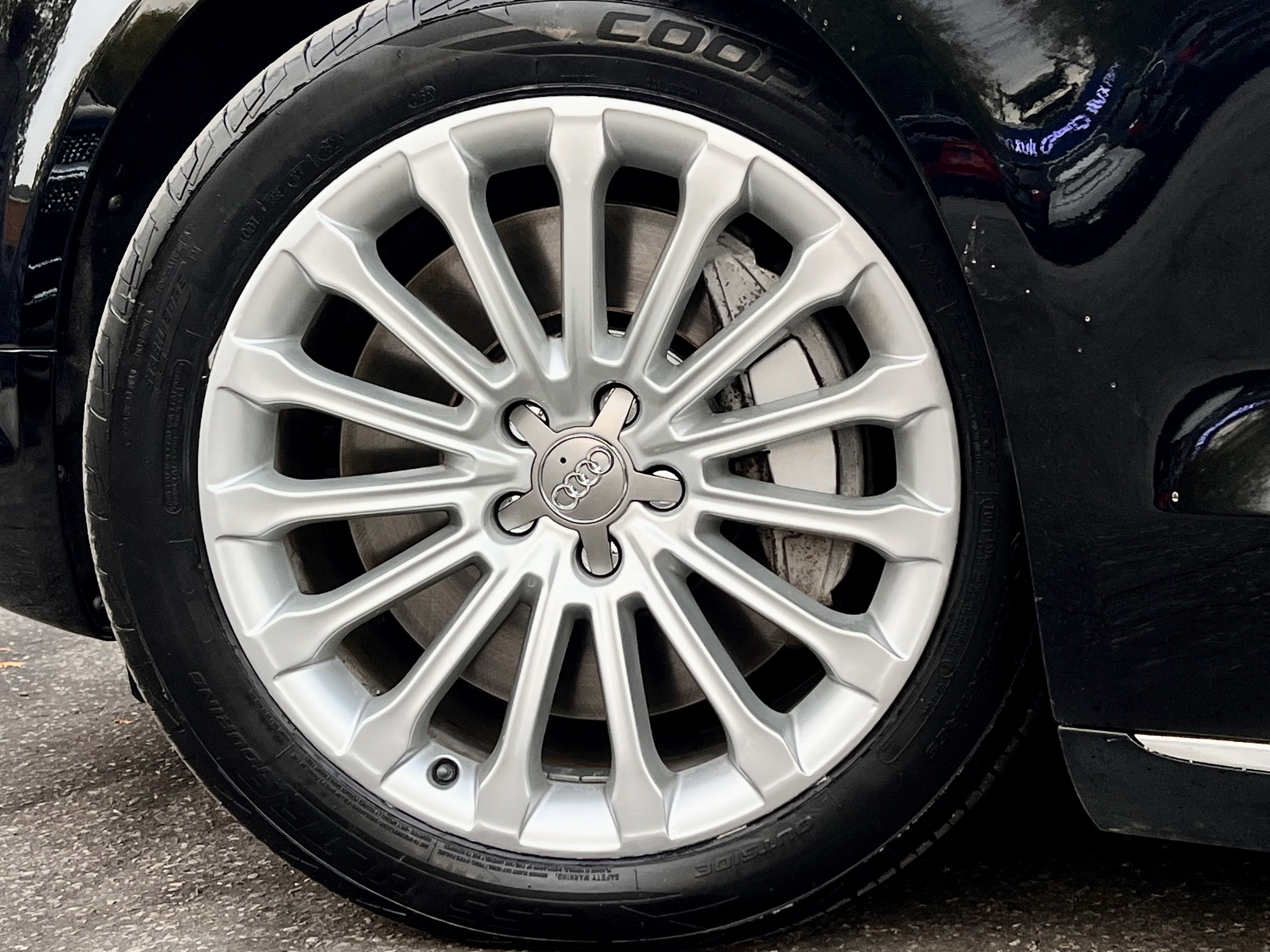 2016 Audi A8 3.0T |DRVR ASSIST PCKG|COMFORT PCKG|, 多伦多, 全款车