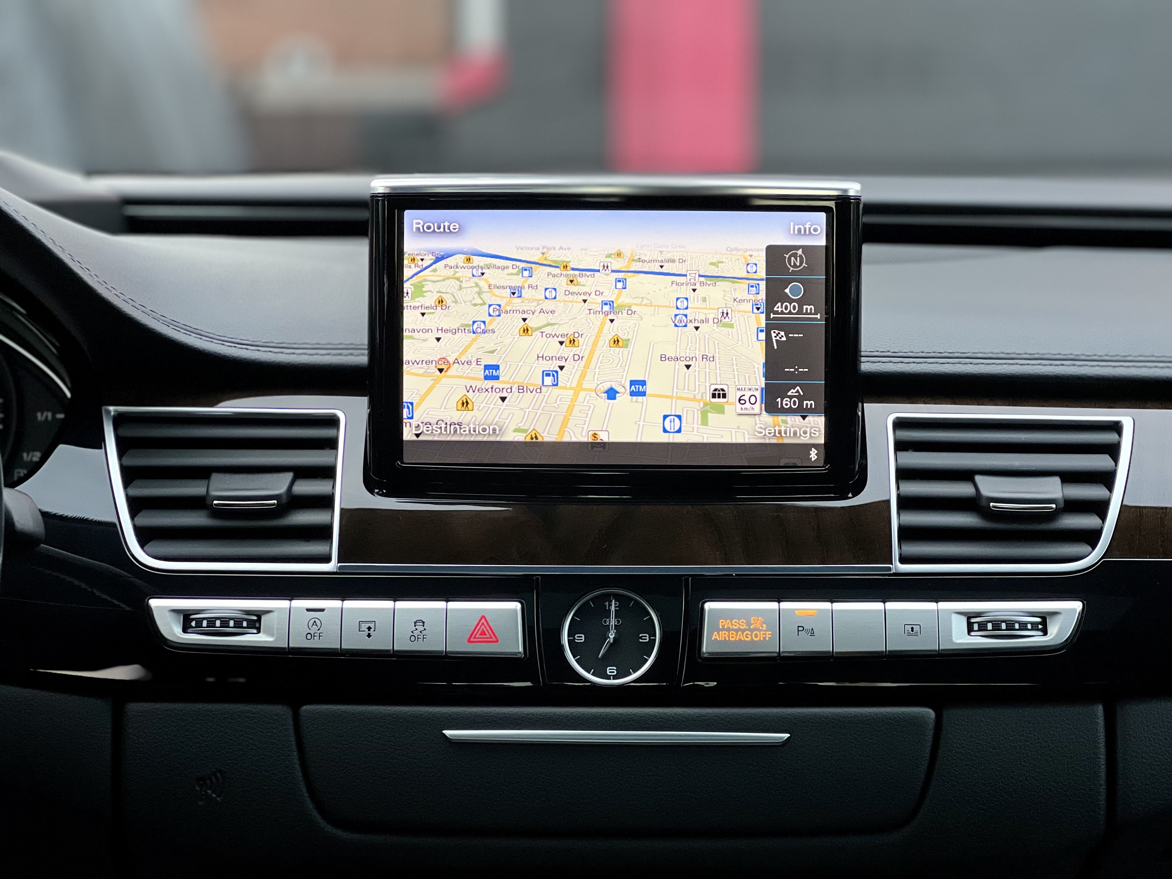 2016 Audi A8 3.0T |DRVR ASSIST PCKG|COMFORT PCKG|, 多伦多, 全款车