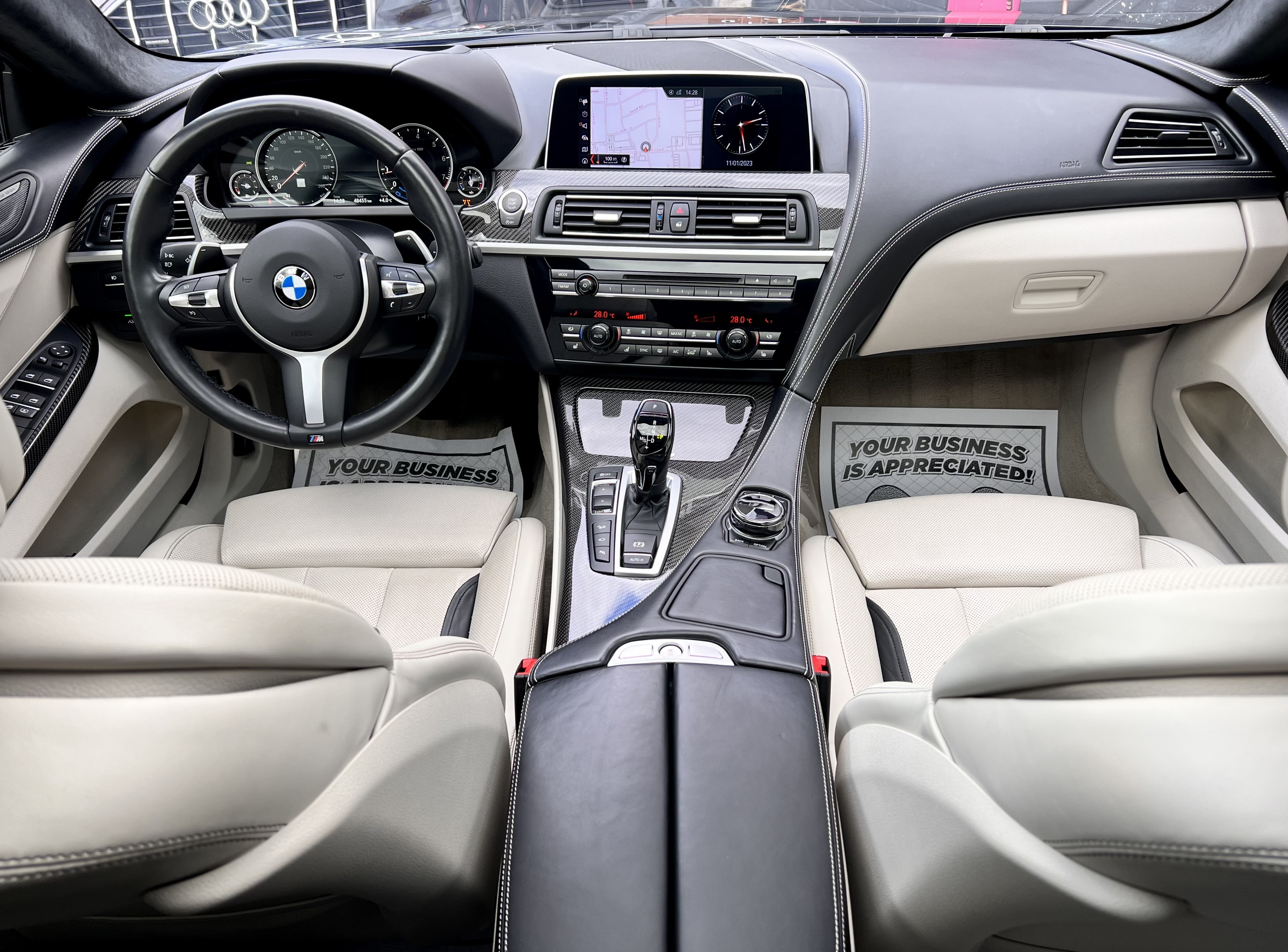 2018 BMW 6 Series 650i xDrive Gran Coupe..., 多伦多, 全款车