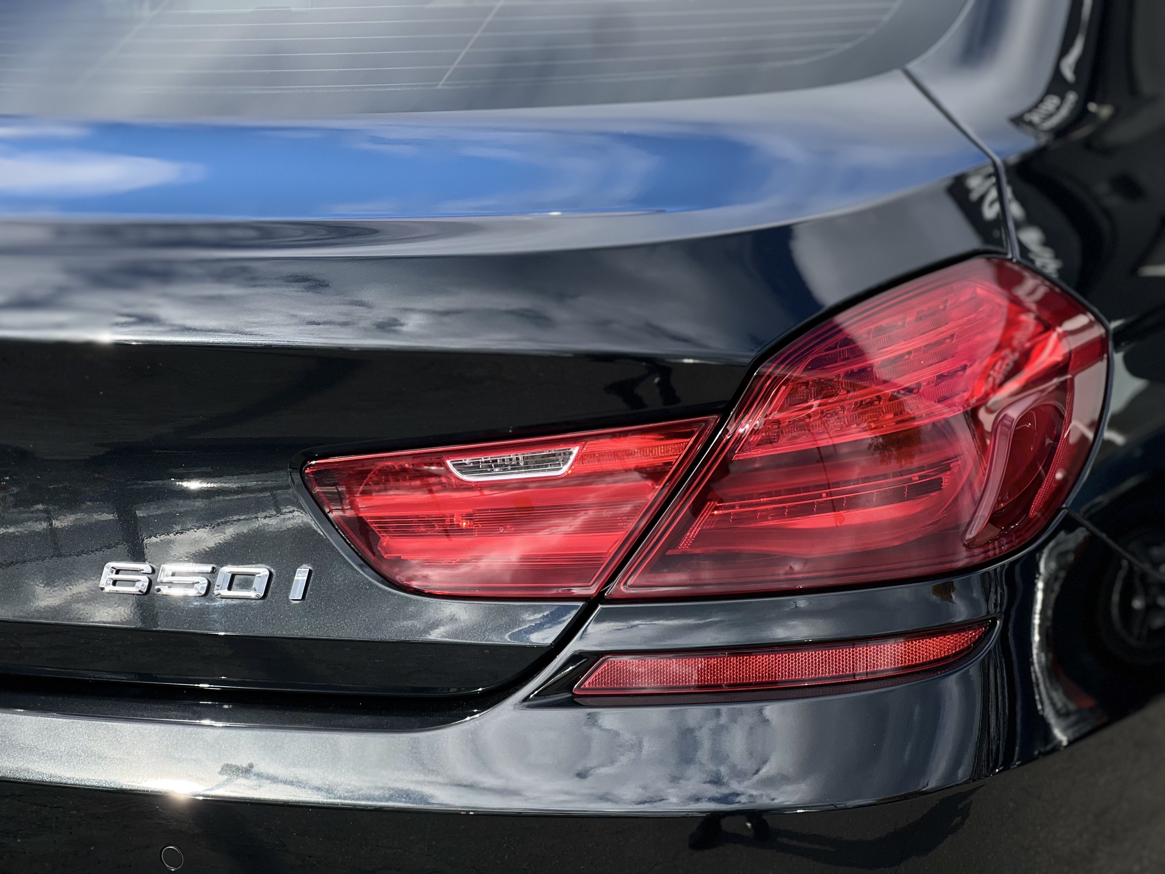 2018 BMW 6 Series 650i xDrive Gran Coupe..., 多伦多, 全款车