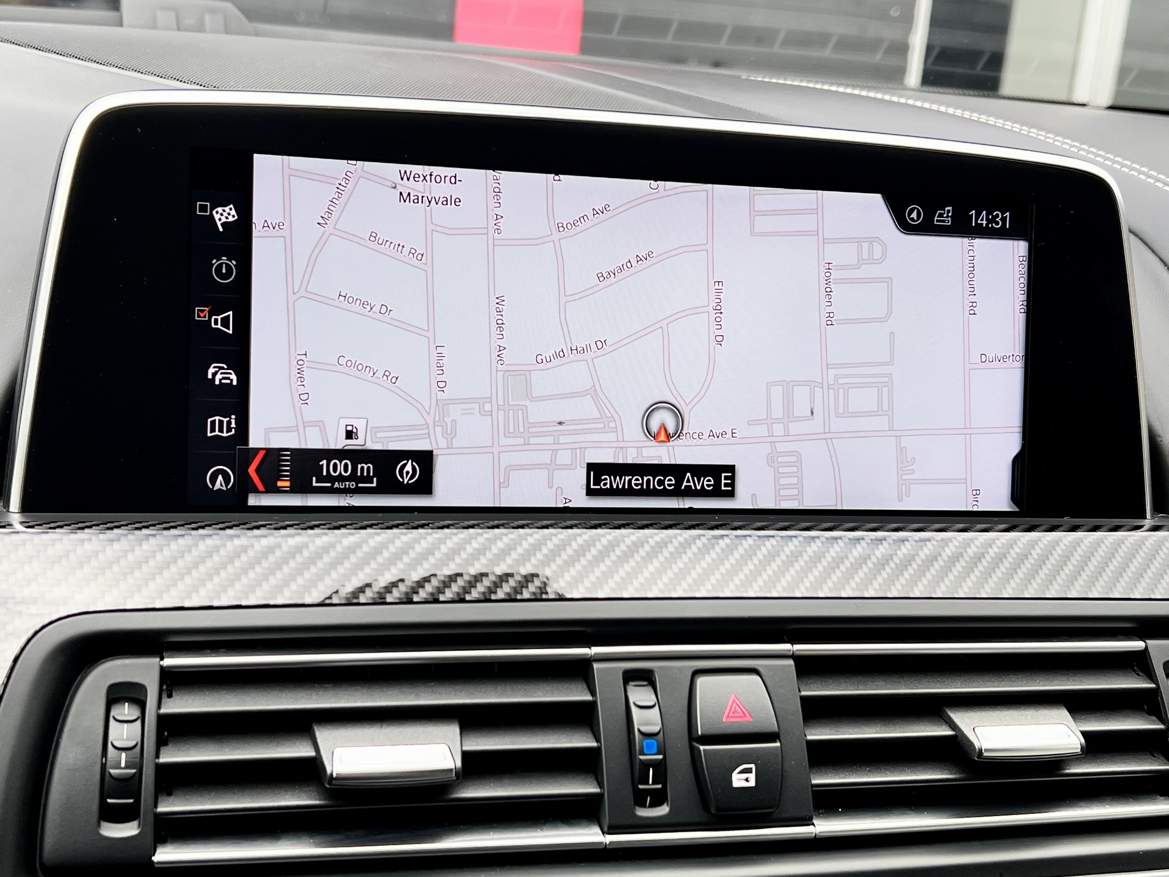 2018 BMW 6 Series 650i xDrive Gran Coupe..., 多伦多, 全款车