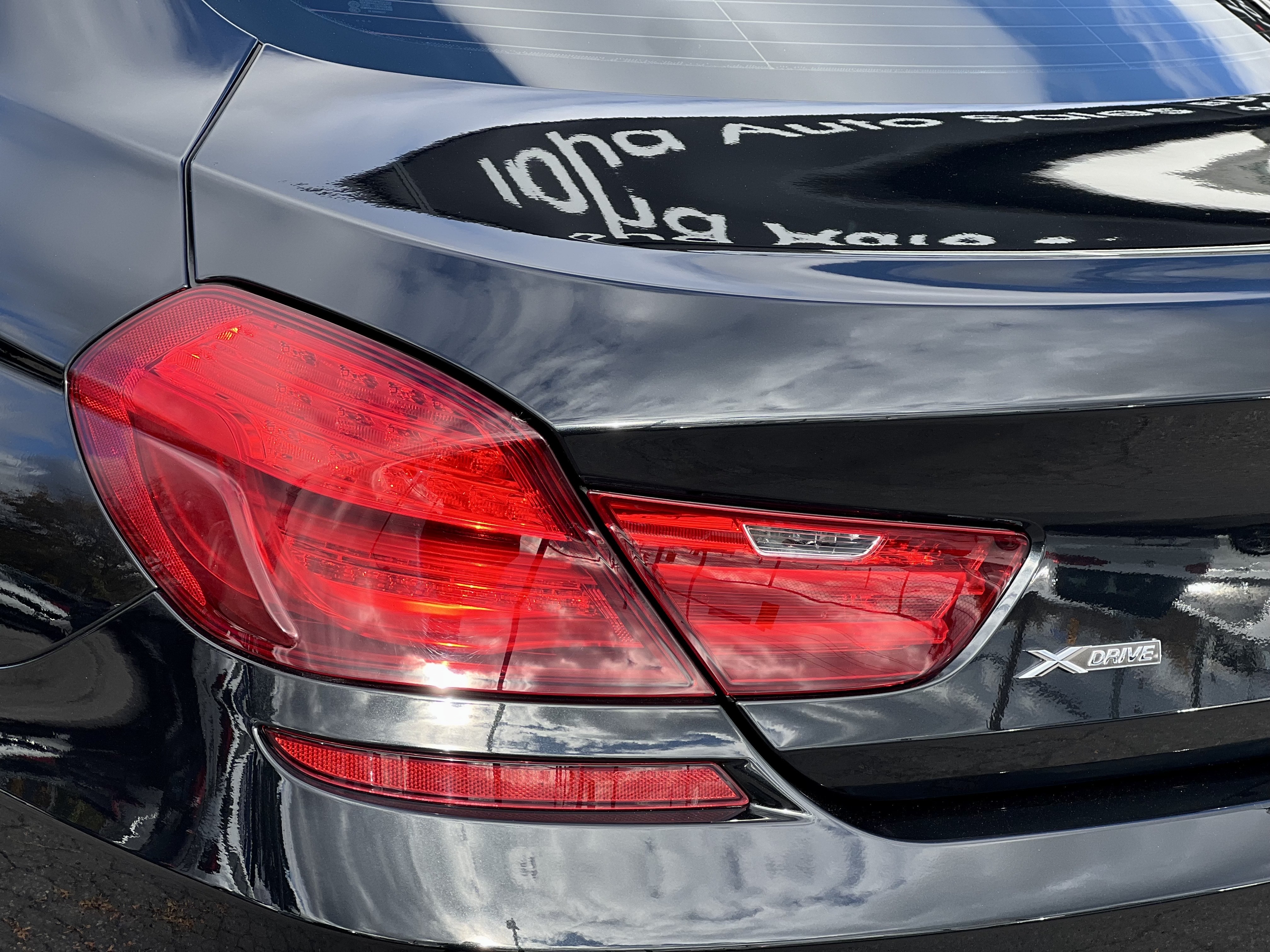 2018 BMW 6 Series 650i xDrive Gran Coupe..., 多伦多, 全款车