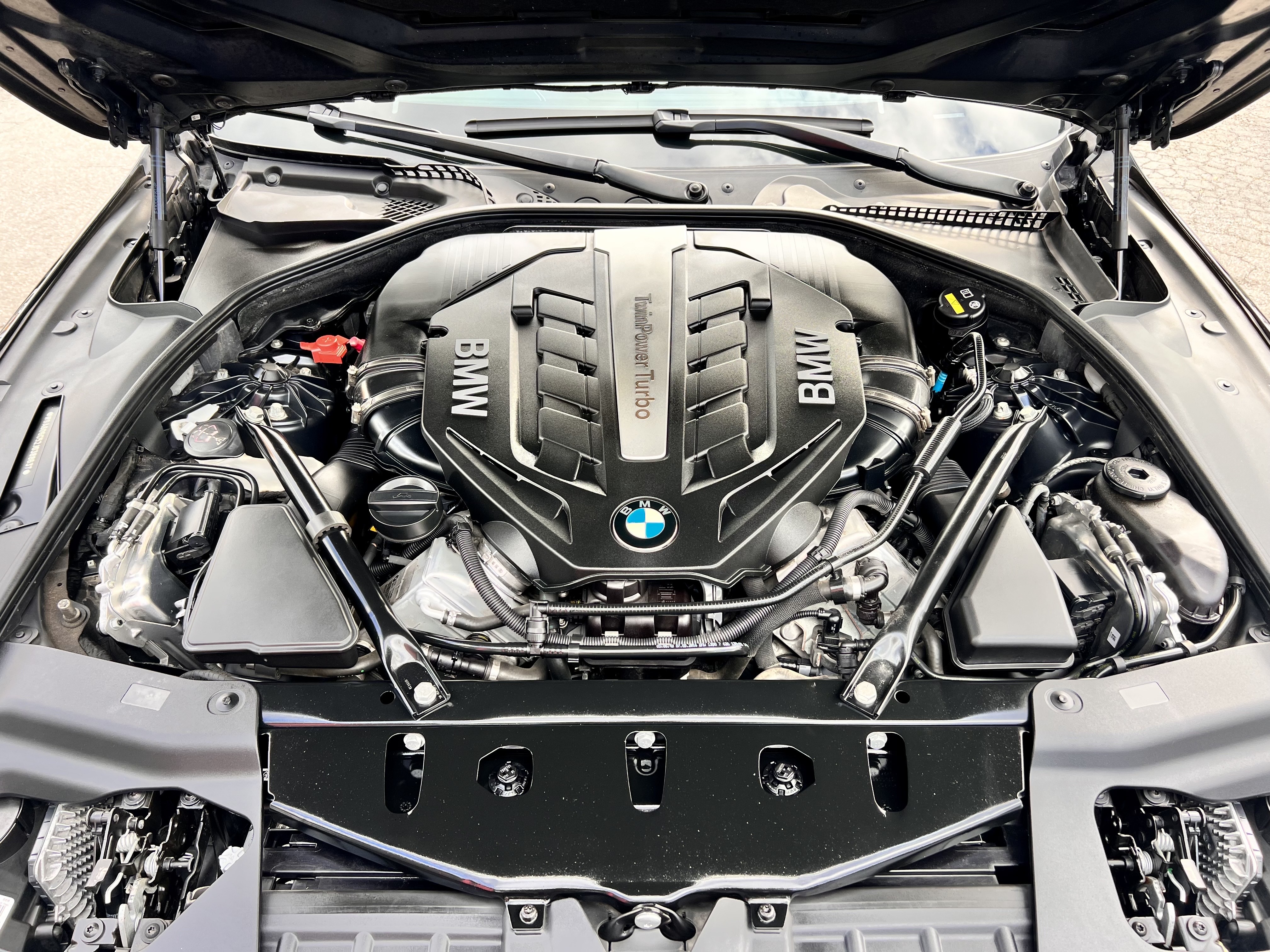 2018 BMW 6 Series 650i xDrive Gran Coupe..., 多伦多, 全款车