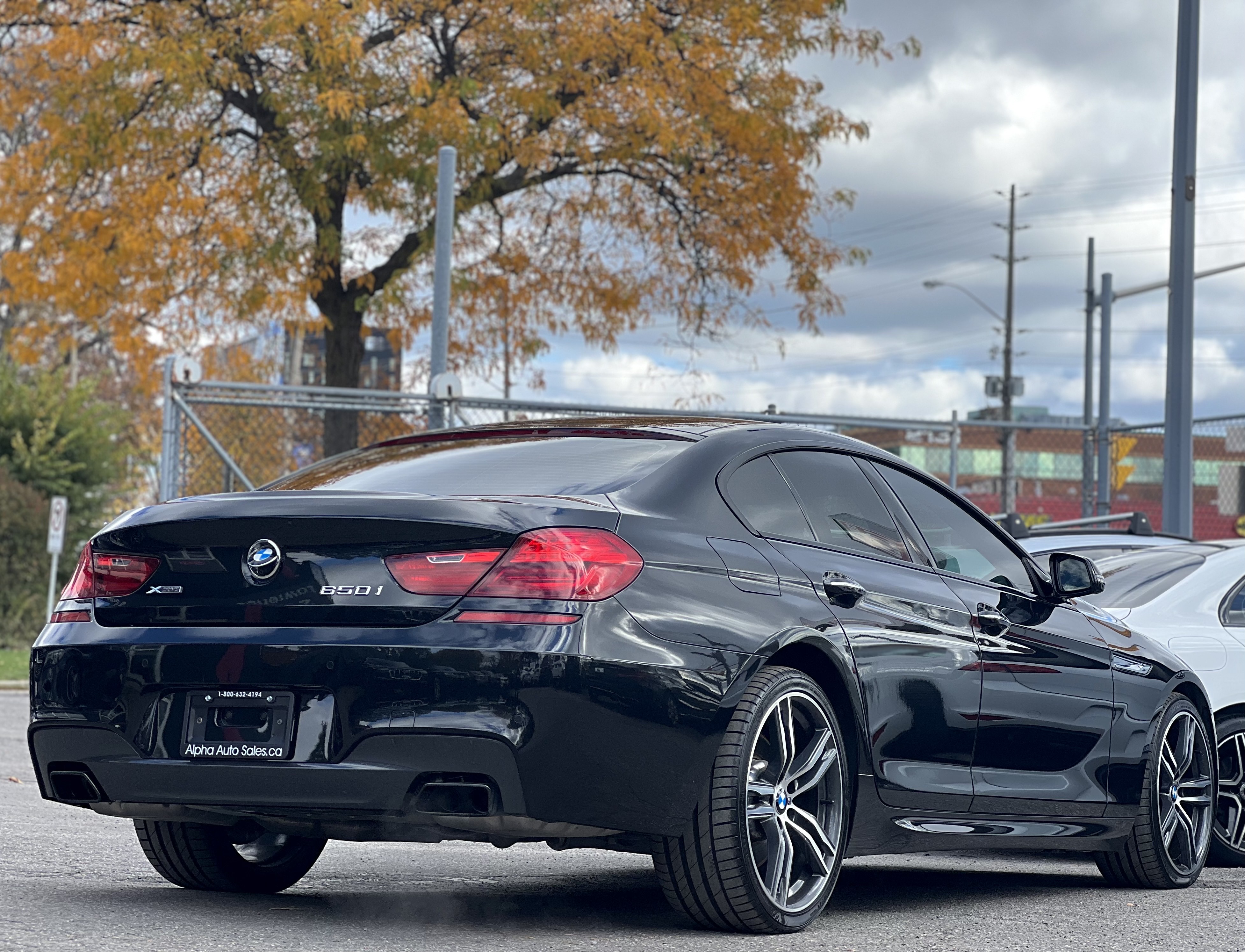 2018 BMW 6 Series 650i xDrive Gran Coupe..., 多伦多, 全款车