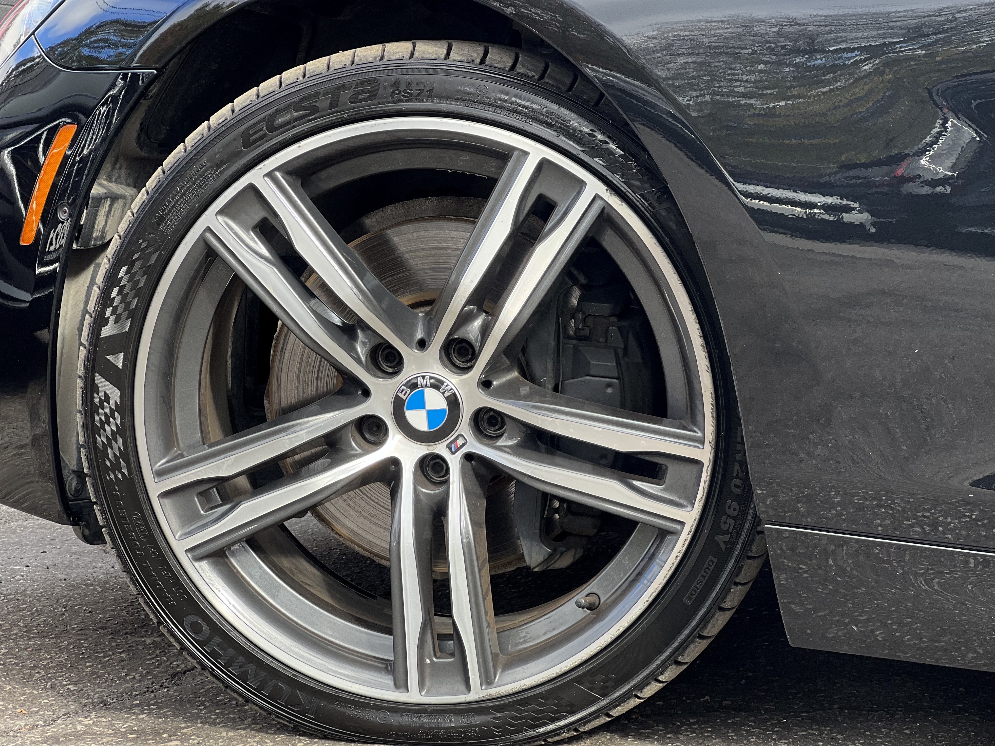 2018 BMW 6 Series 650i xDrive Gran Coupe..., 多伦多, 全款车