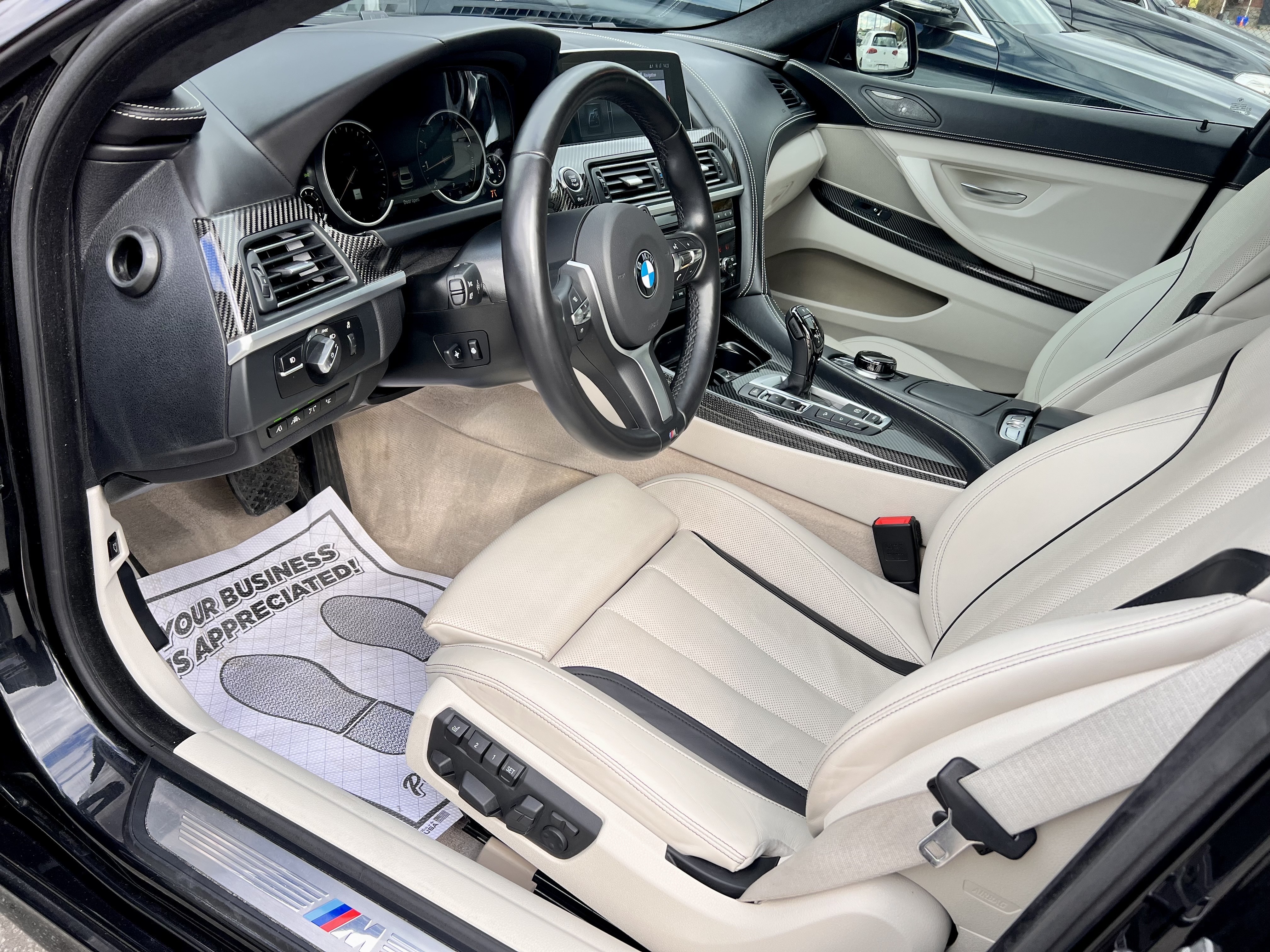 2018 BMW 6 Series 650i xDrive Gran Coupe..., 多伦多, 全款车