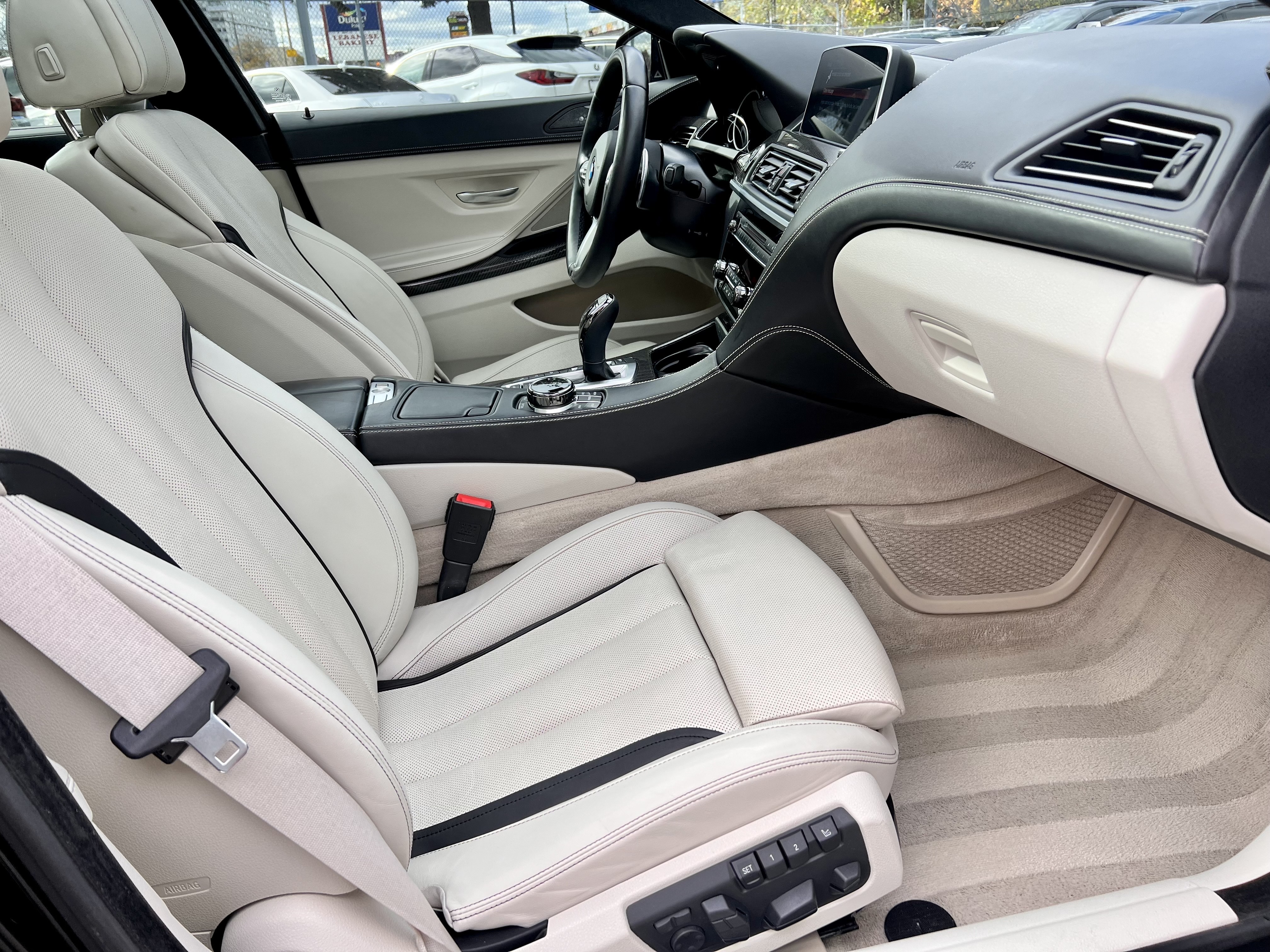 2018 BMW 6 Series 650i xDrive Gran Coupe..., 多伦多, 全款车