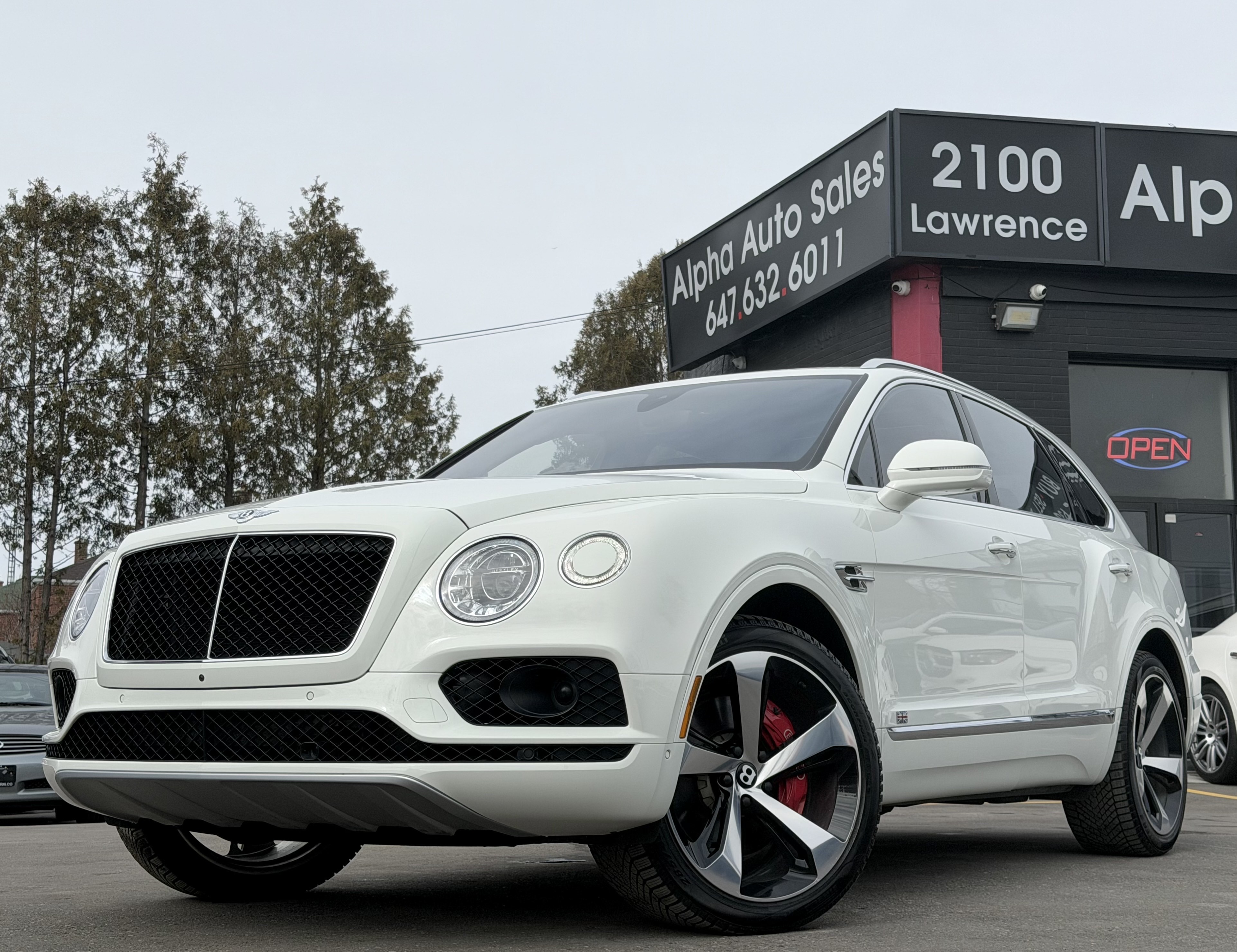 2019 Bentley Bentayga