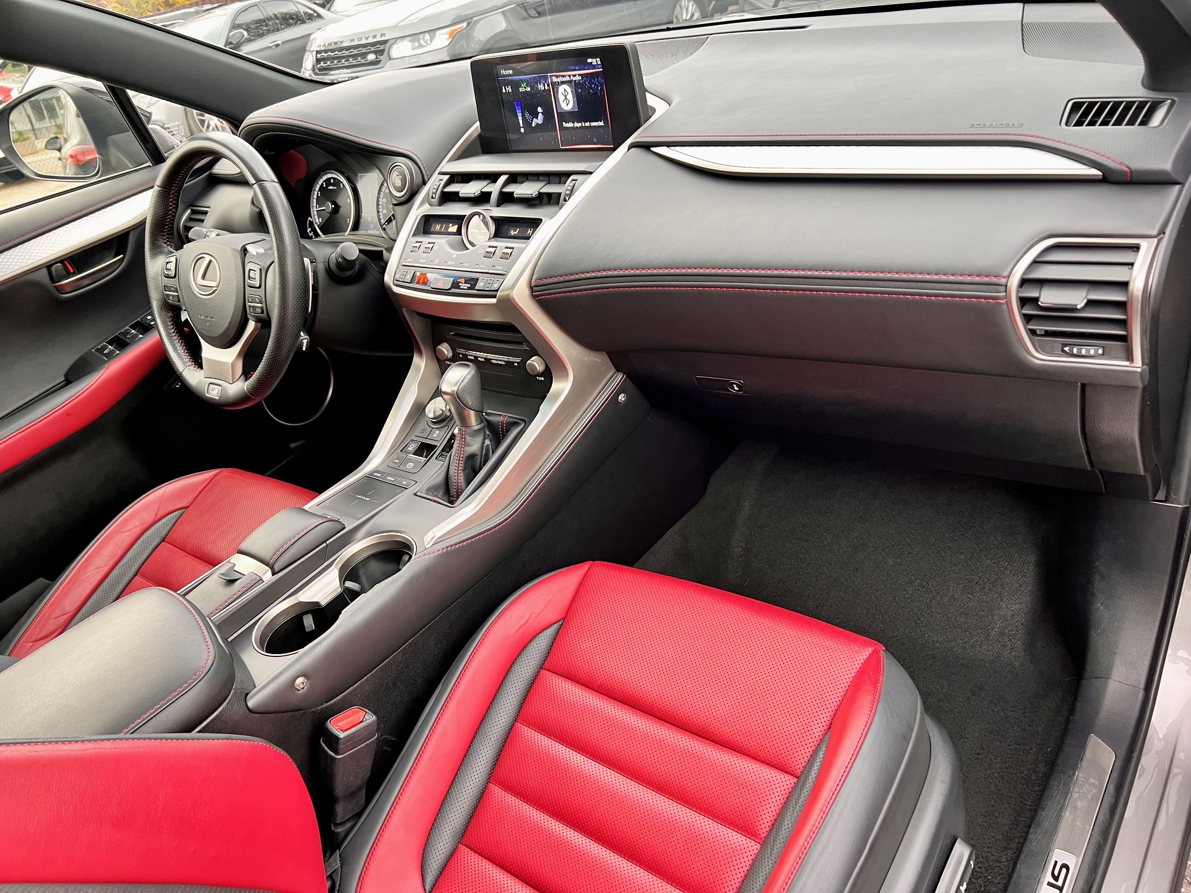 2019 Lexus NX NX 300 F-Sport AWD |RED INTERIOR|, 多伦多, 全款车