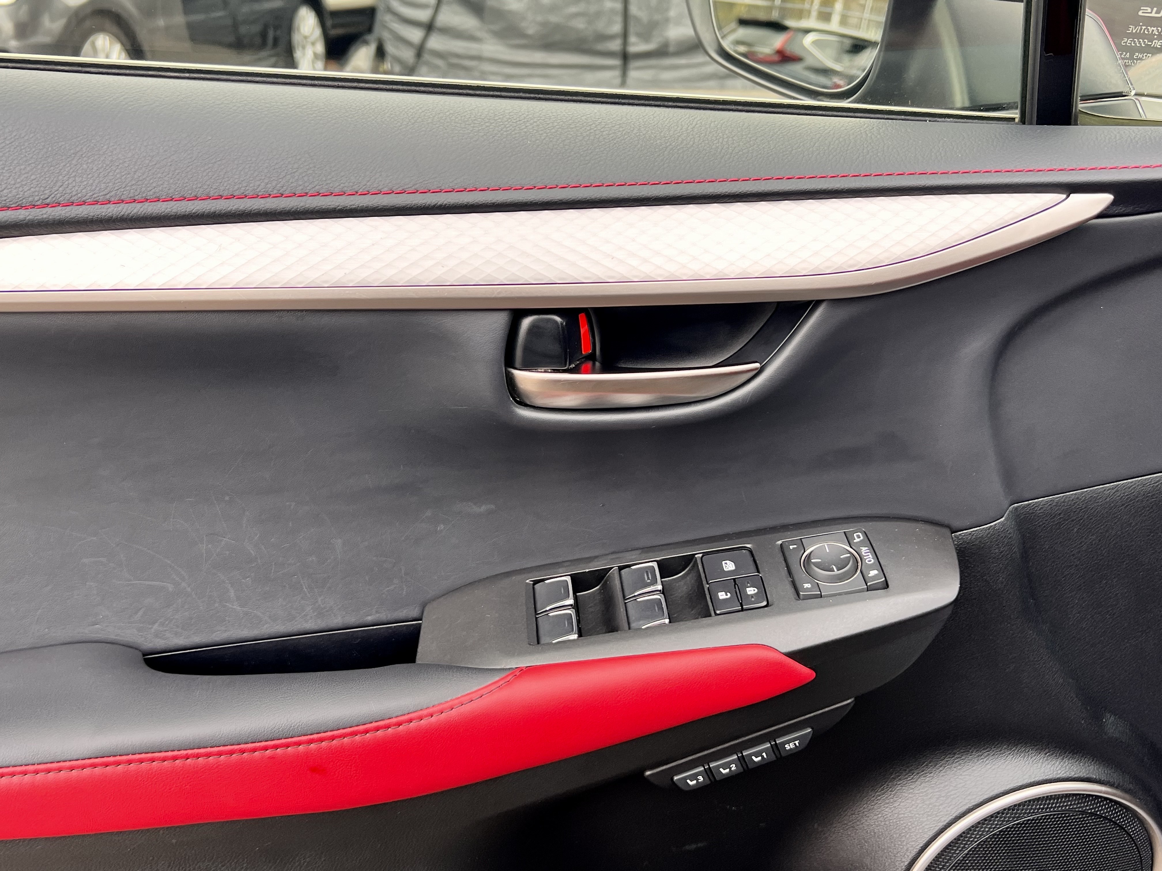 2019 Lexus NX NX 300 F-Sport AWD |RED INTERIOR|, 多伦多, 全款车