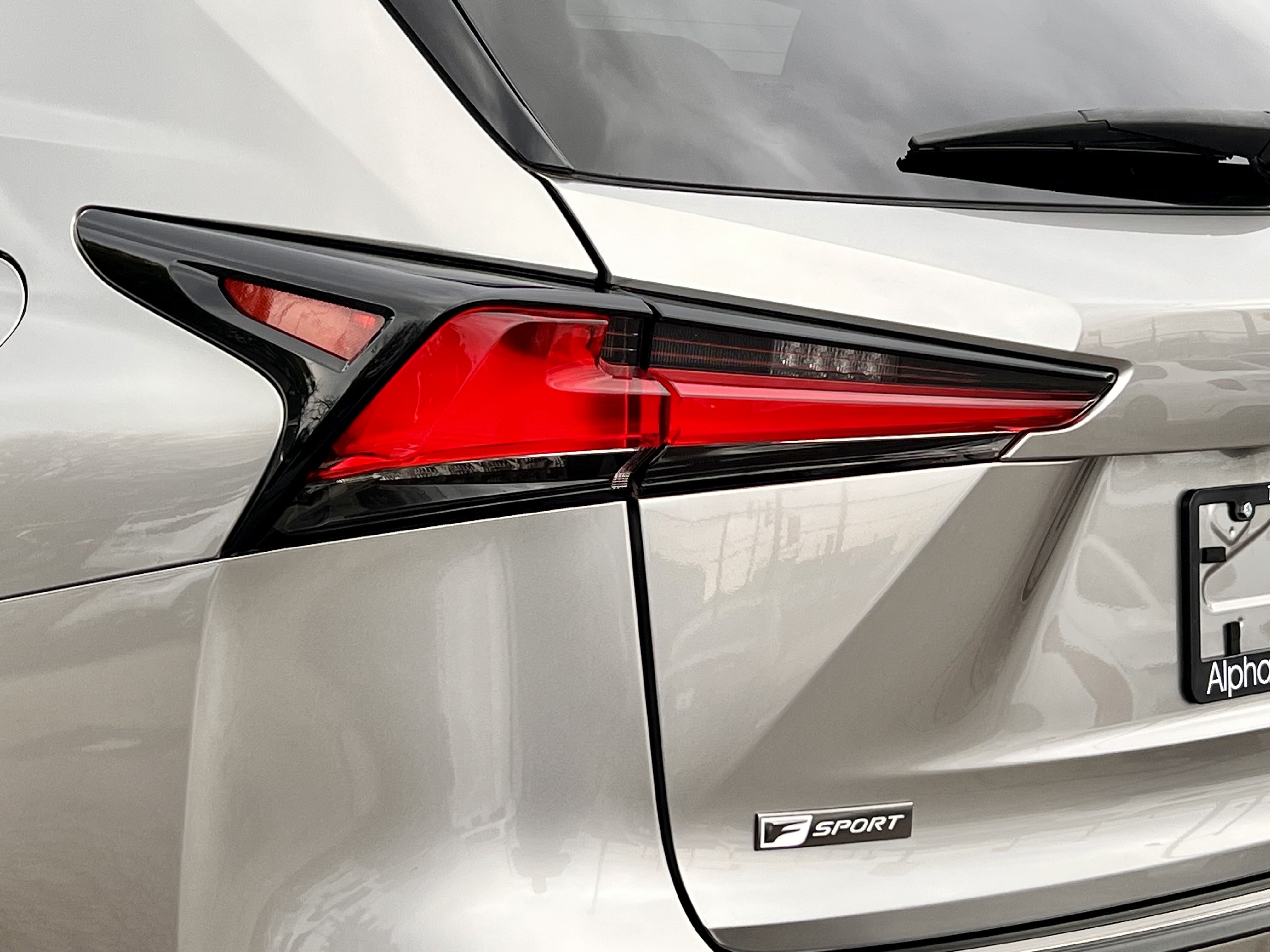 2019 Lexus NX NX 300 F-Sport AWD |RED INTERIOR|, 多伦多, 全款车