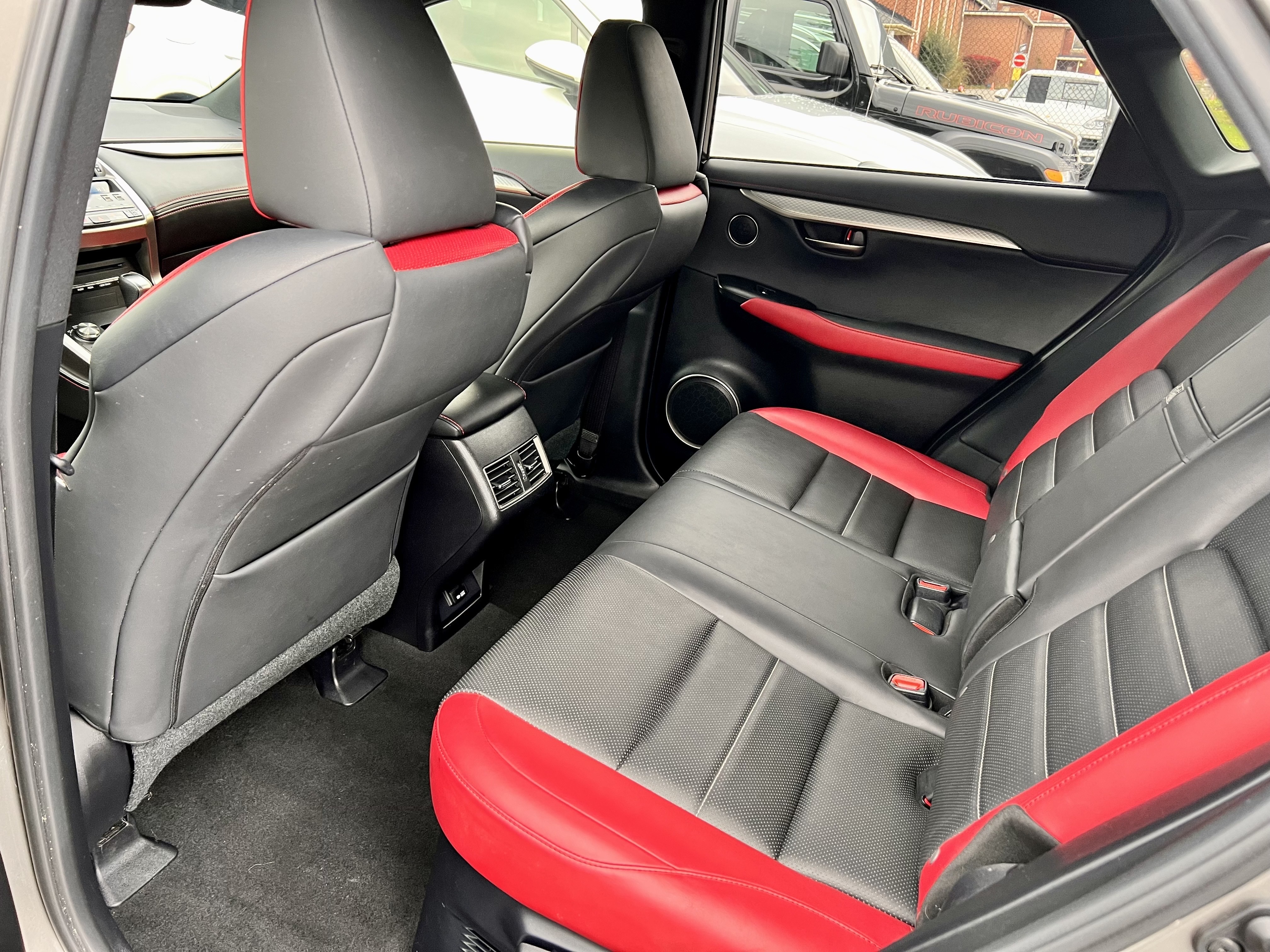 2019 Lexus NX NX 300 F-Sport AWD |RED INTERIOR|, 多伦多, 全款车