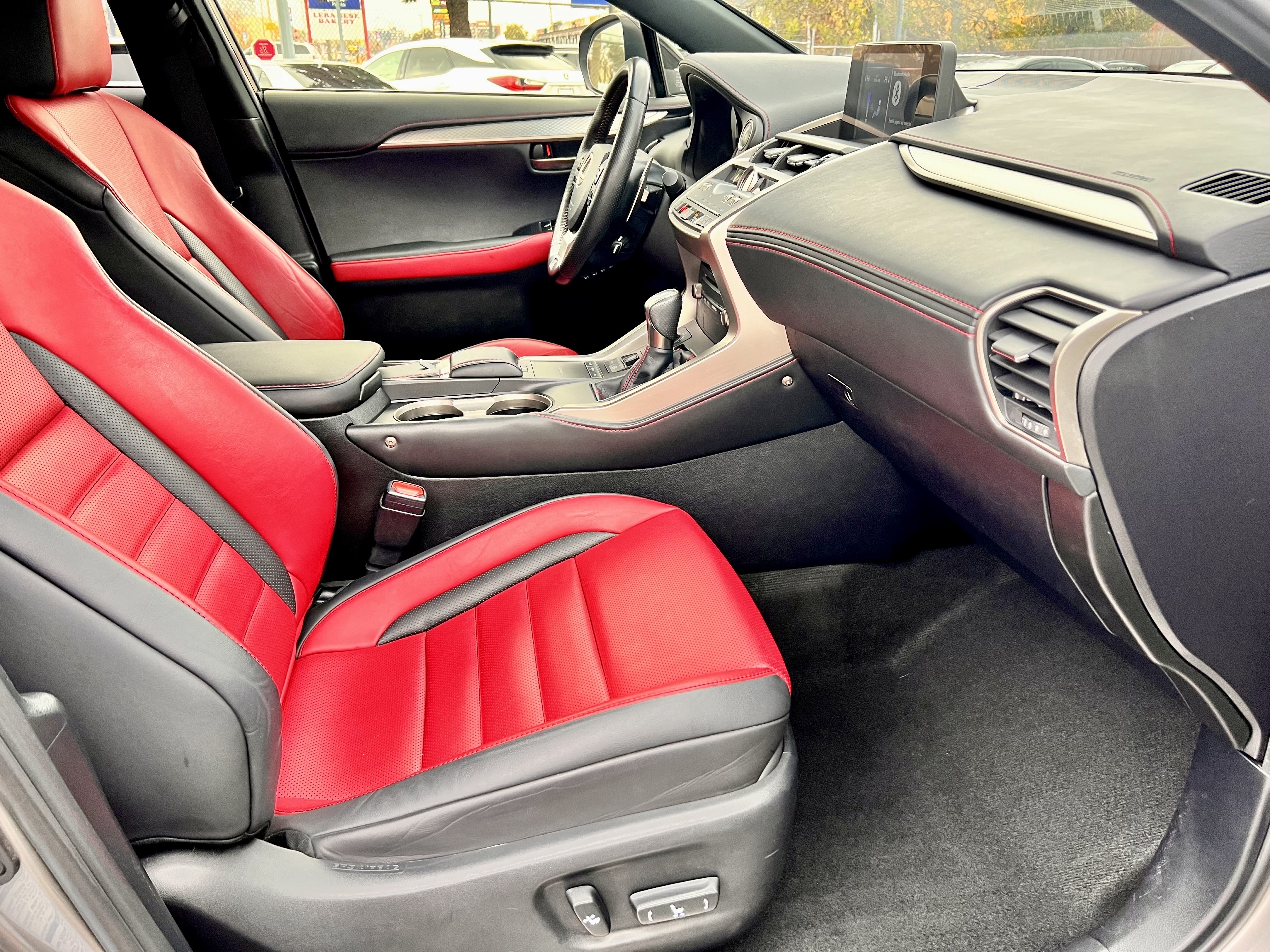 2019 Lexus NX NX 300 F-Sport AWD |RED INTERIOR|, 多伦多, 全款车