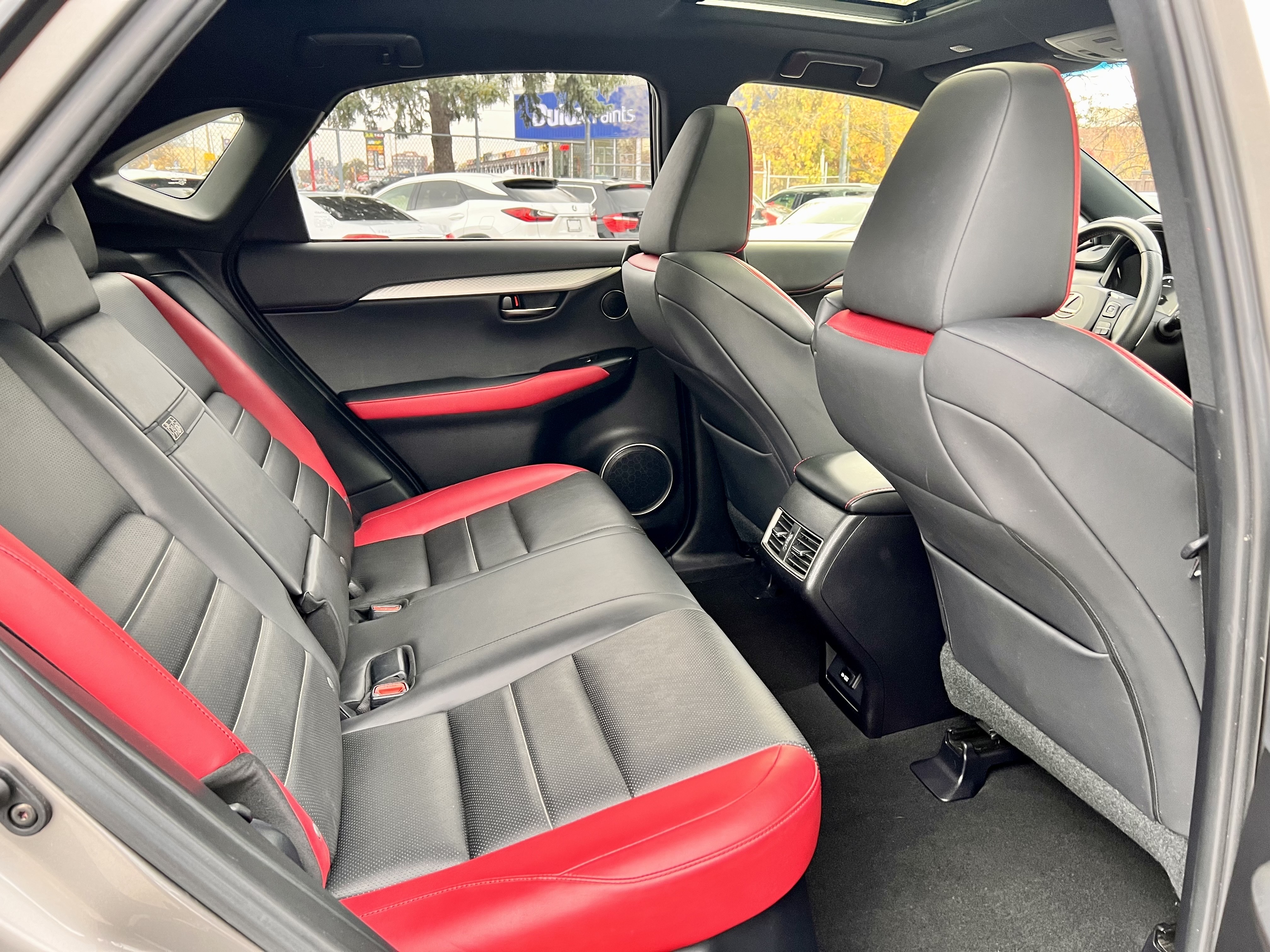 2019 Lexus NX NX 300 F-Sport AWD |RED INTERIOR|, 多伦多, 全款车