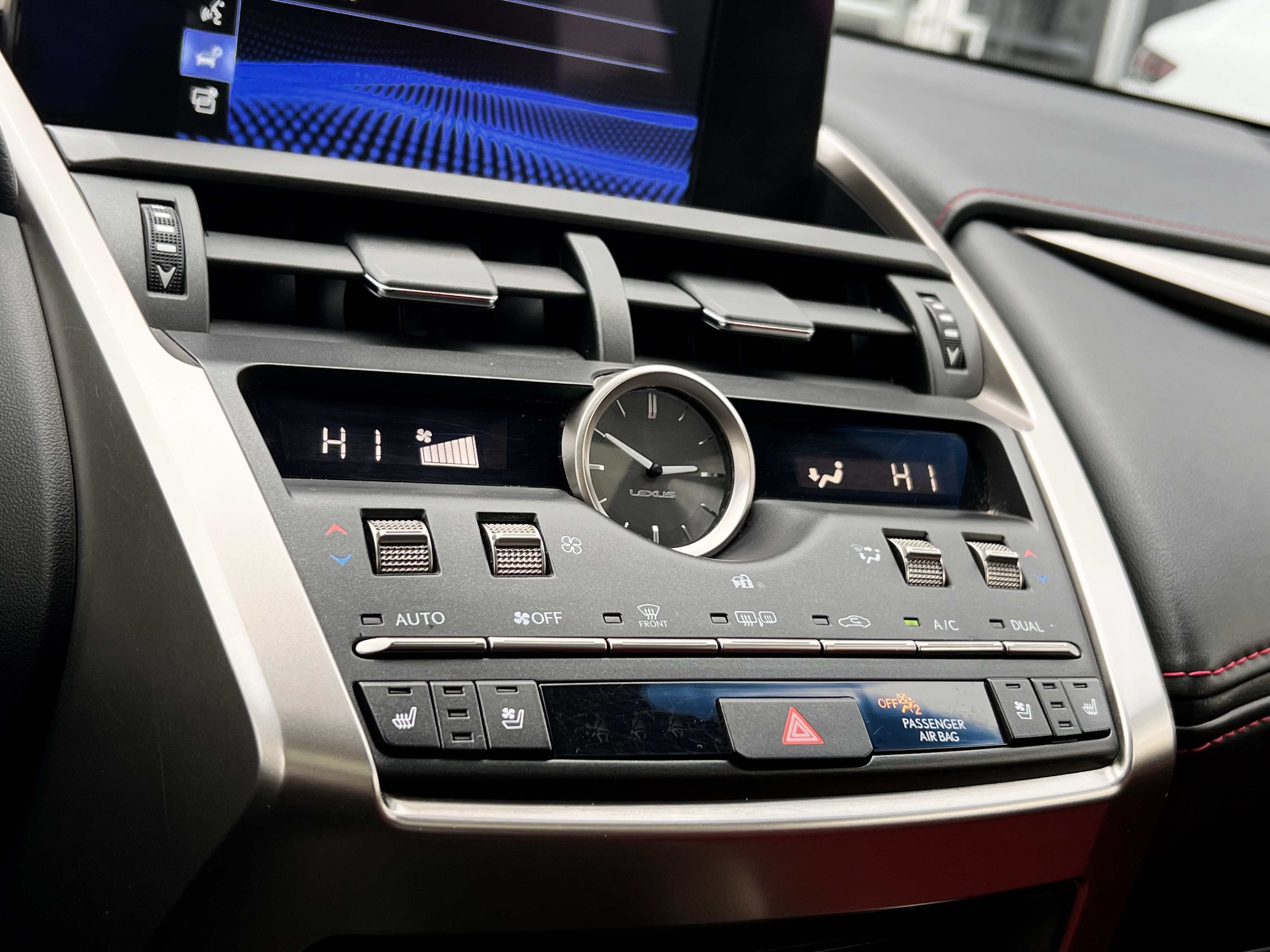 2019 Lexus NX NX 300 F-Sport AWD |RED INTERIOR|, 多伦多, 全款车