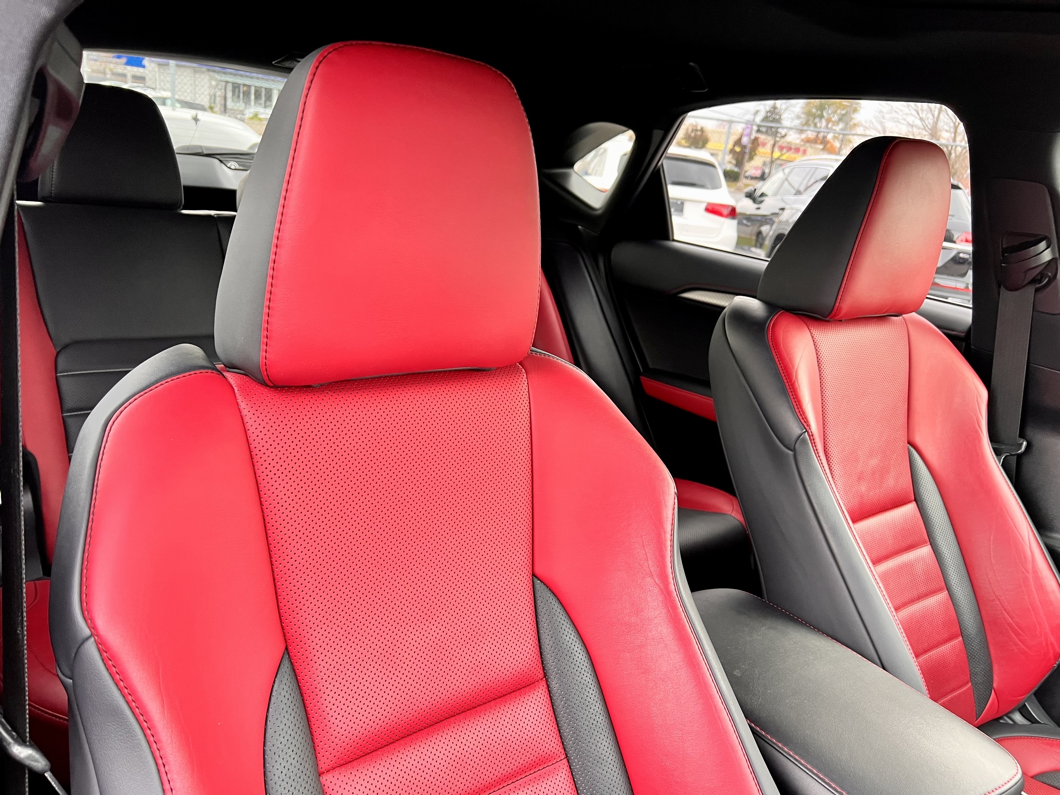 2019 Lexus NX NX 300 F-Sport AWD |RED INTERIOR|, 多伦多, 全款车