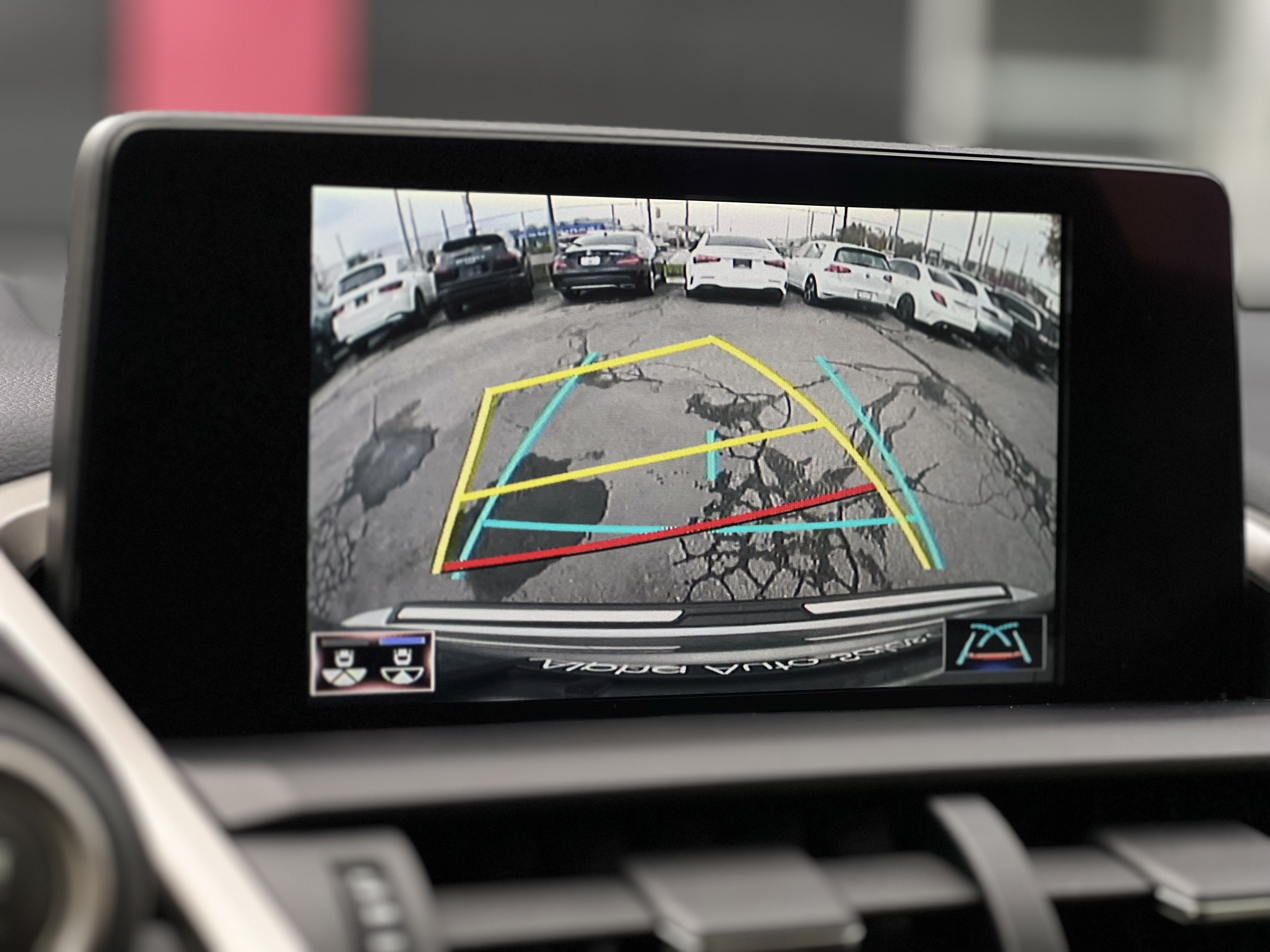 2019 Lexus NX NX 300 F-Sport AWD |RED INTERIOR|, 多伦多, 全款车