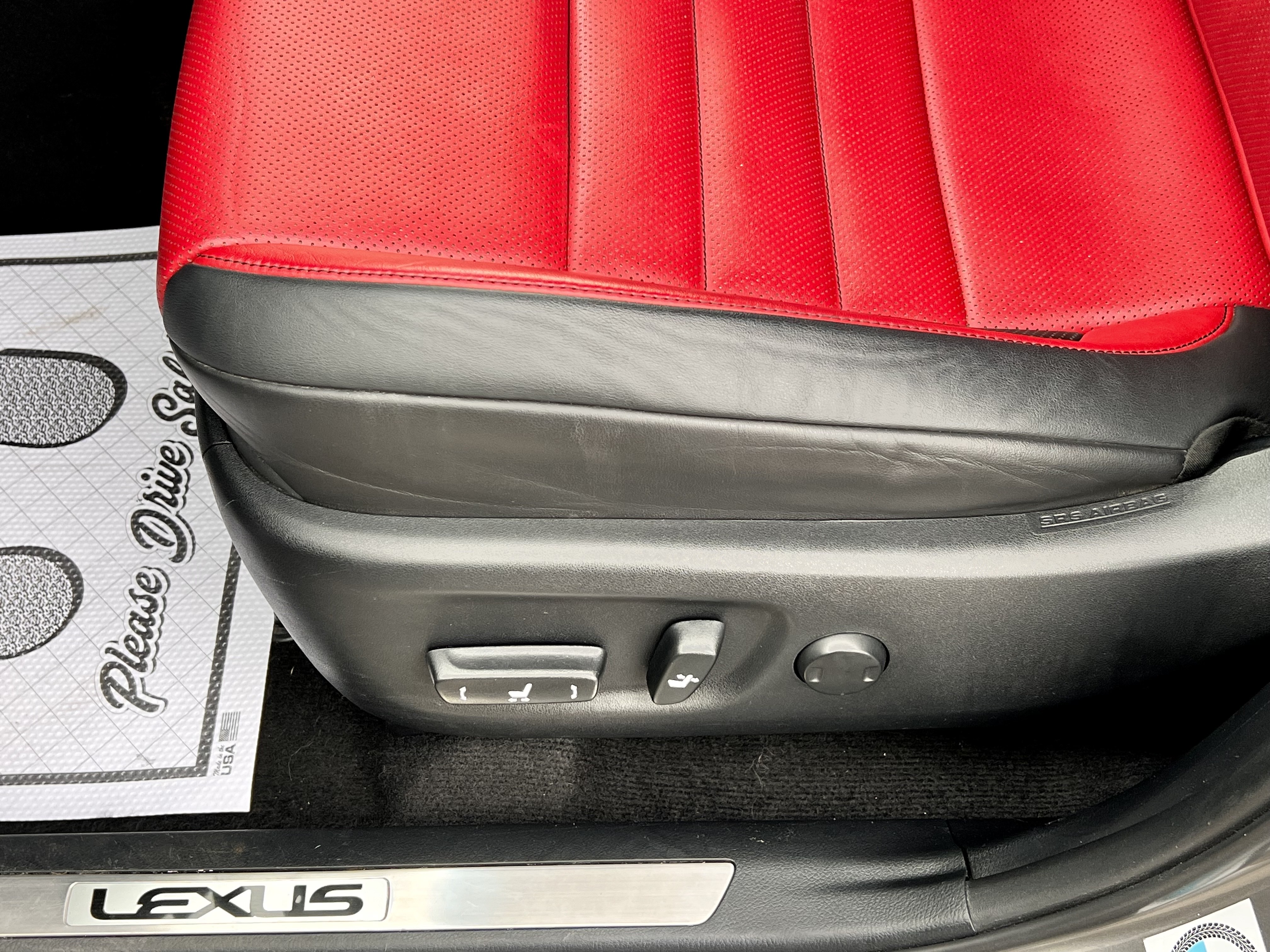 2019 Lexus NX NX 300 F-Sport AWD |RED INTERIOR|, 多伦多, 全款车