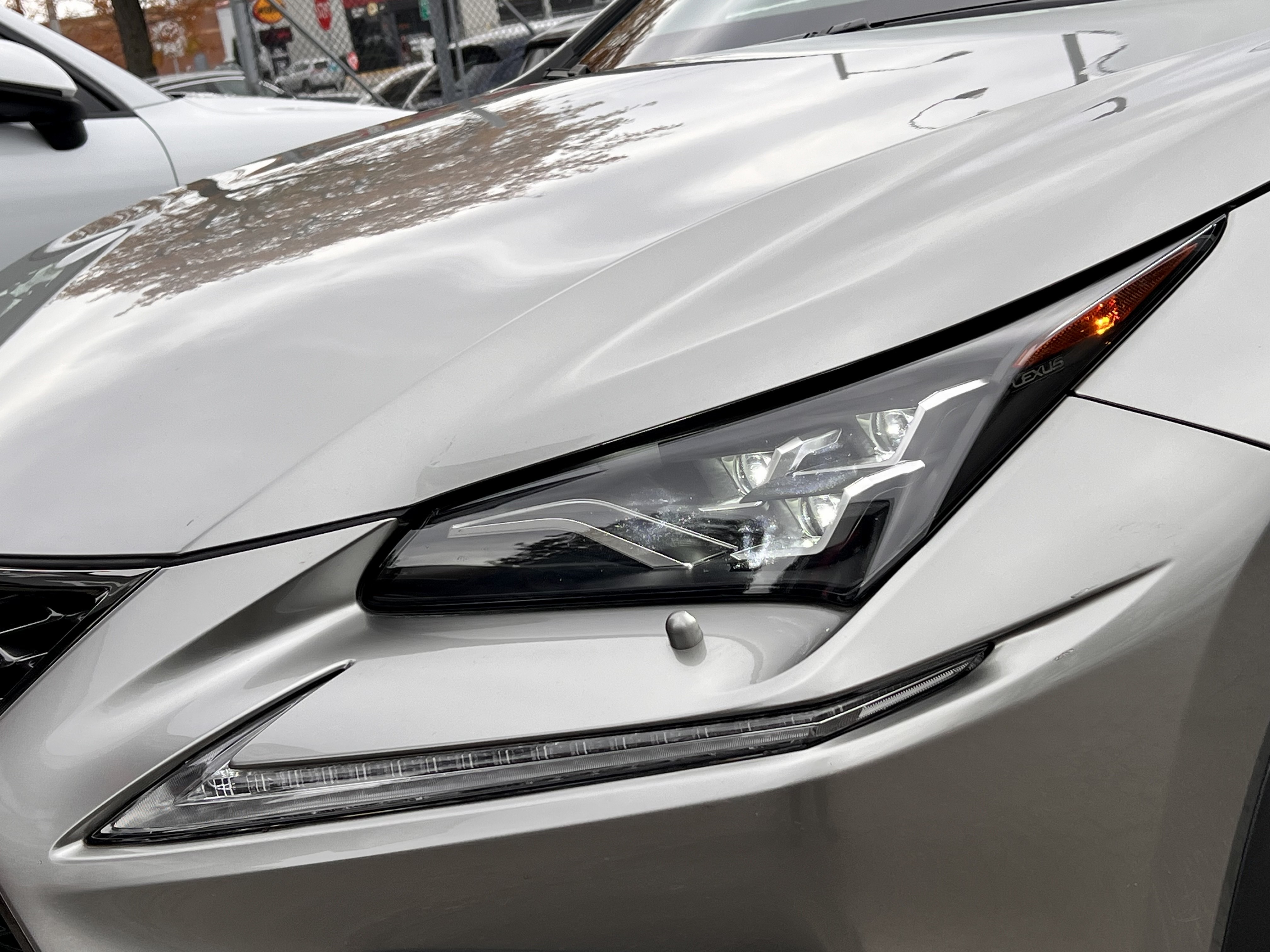 2019 Lexus NX NX 300 F-Sport AWD |RED INTERIOR|, 多伦多, 全款车