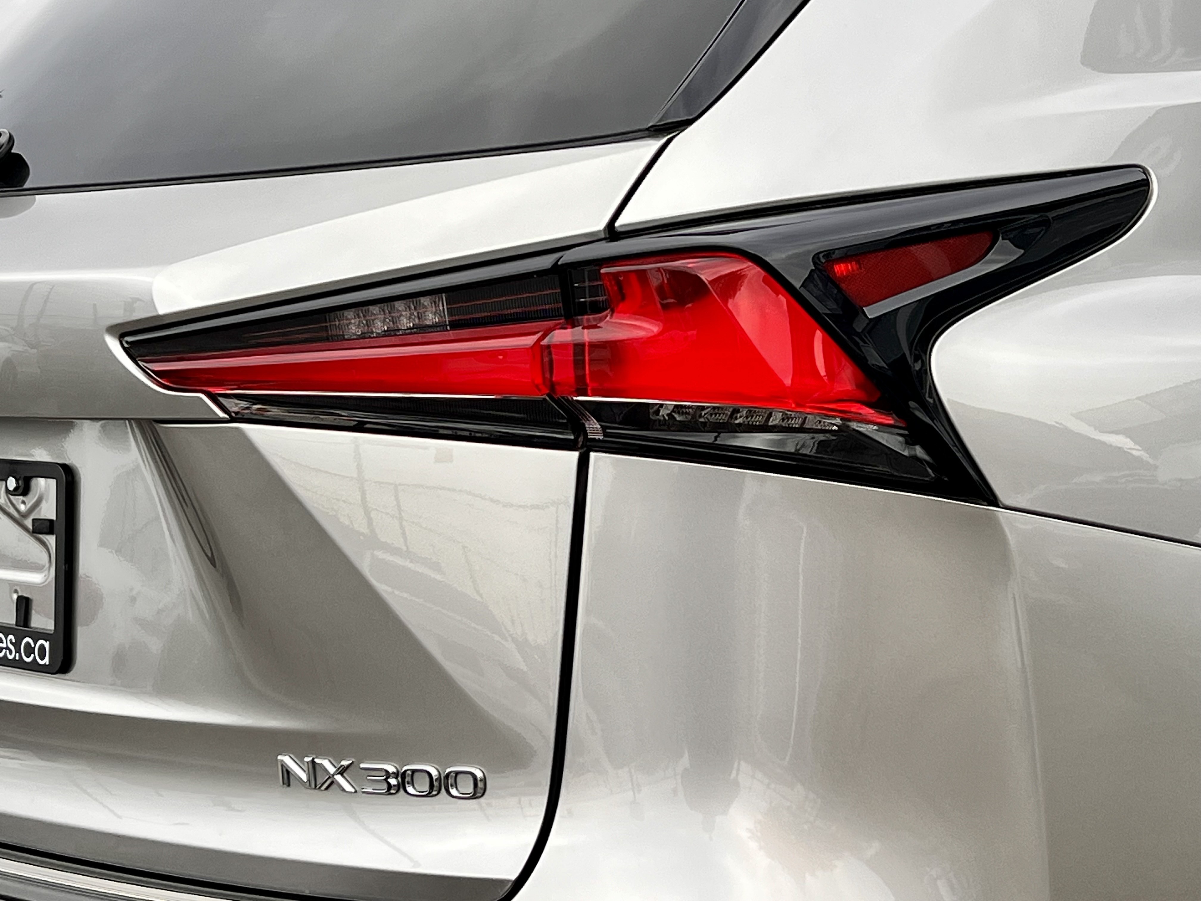 2019 Lexus NX NX 300 F-Sport AWD |RED INTERIOR|, 多伦多, 全款车