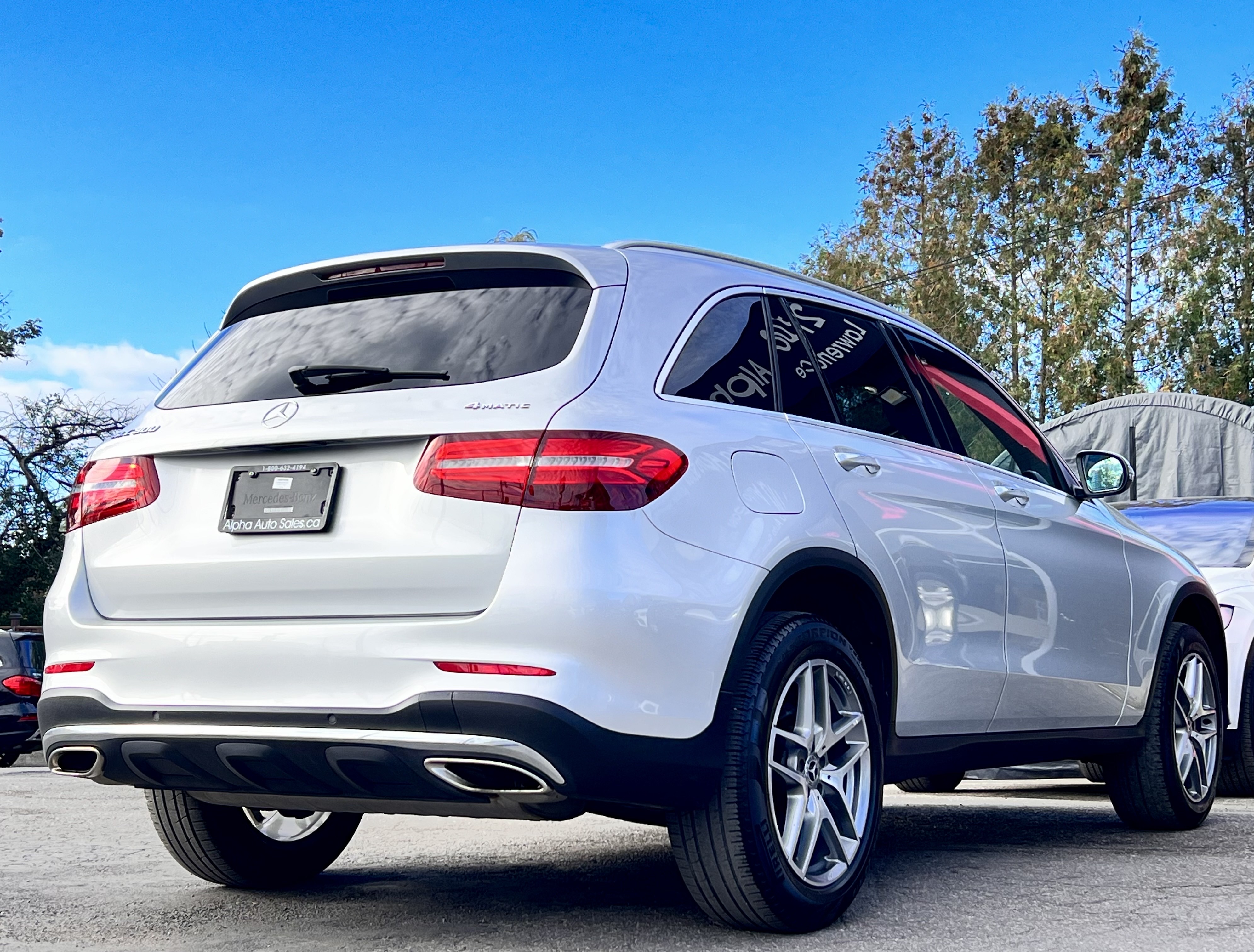 2019 Mercedes-Benz GLC-class GLC 300 4MA..., 多伦多, 全款车