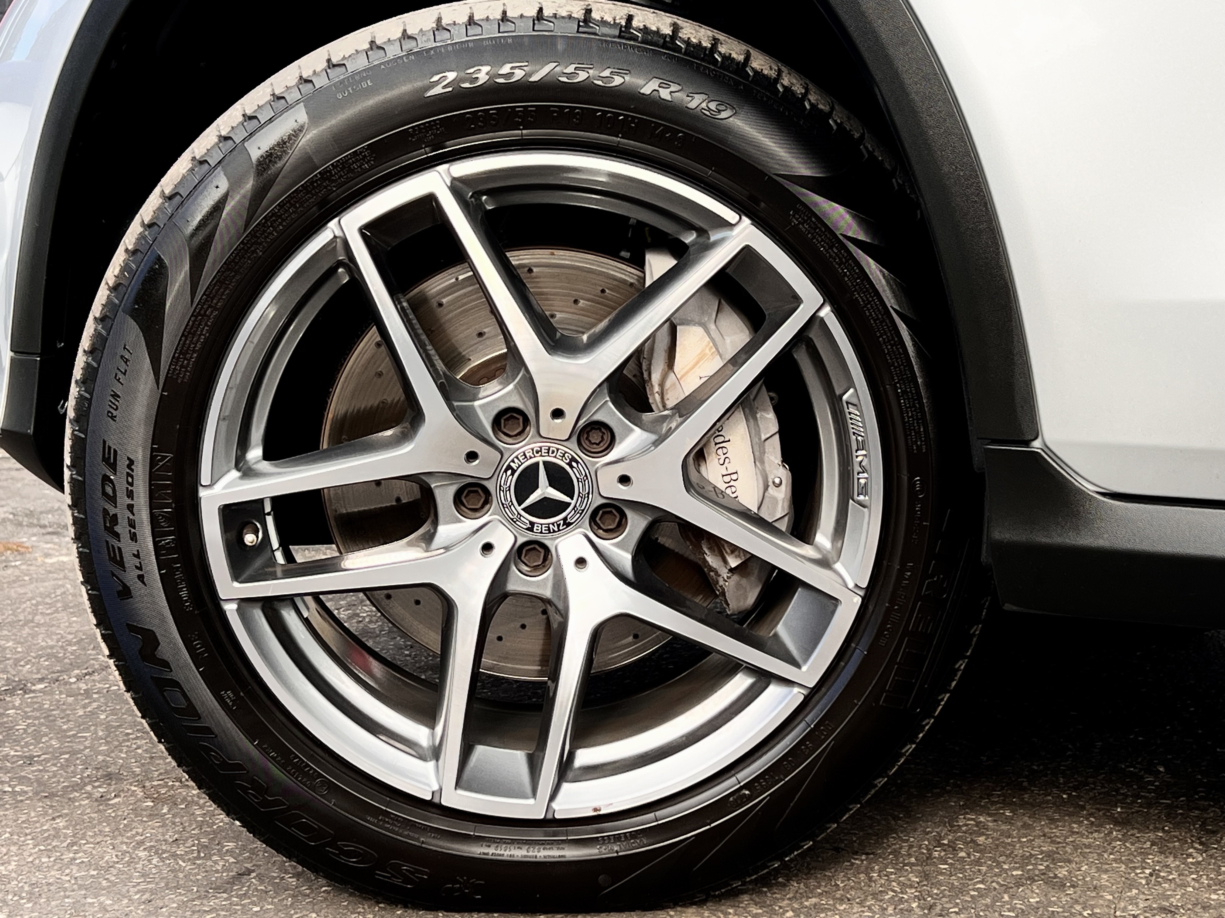 2019 Mercedes-Benz GLC-class GLC 300 4MA..., 多伦多, 全款车