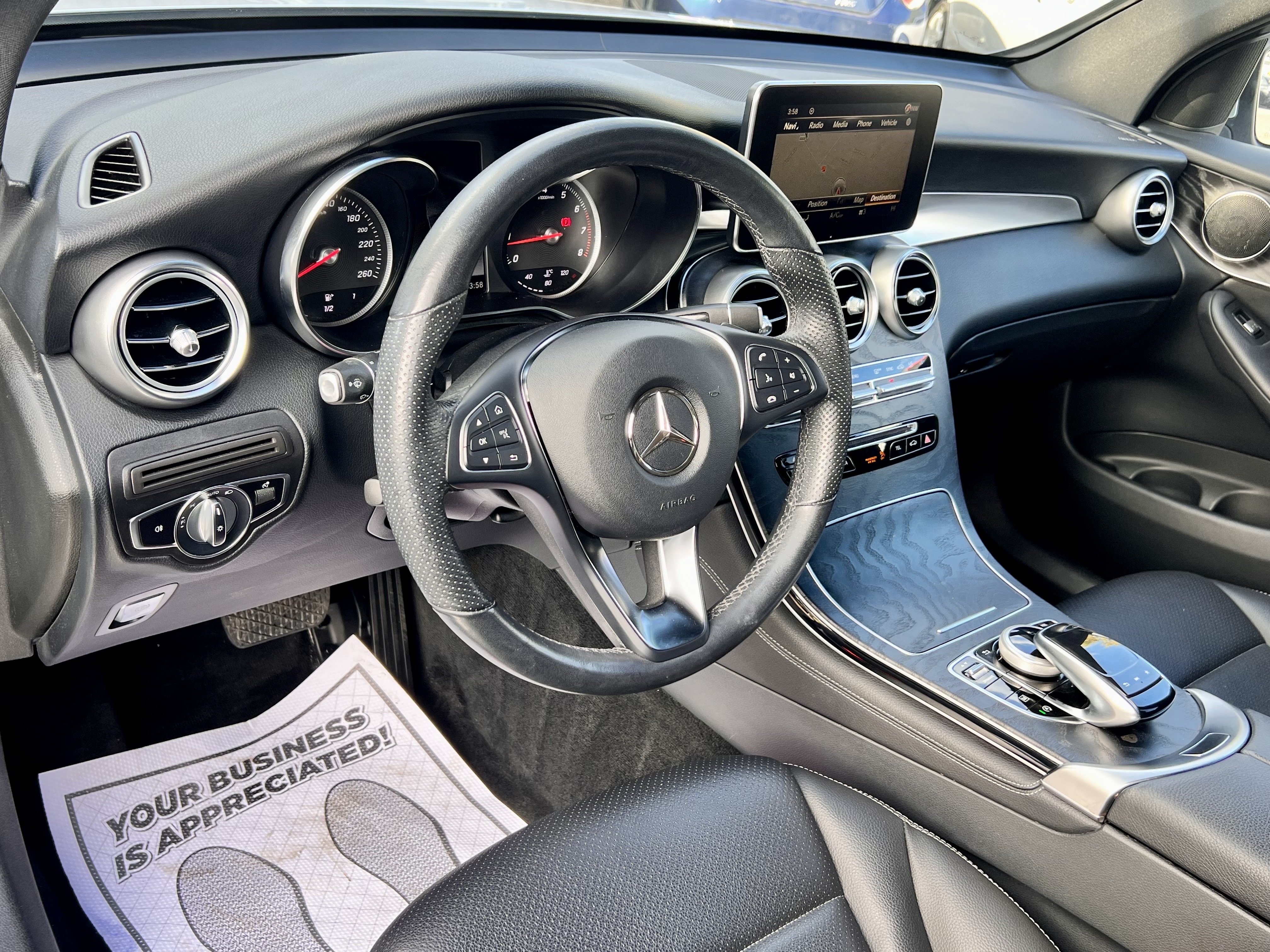 2019 Mercedes-Benz GLC-class GLC 300 4MA..., 多伦多, 全款车