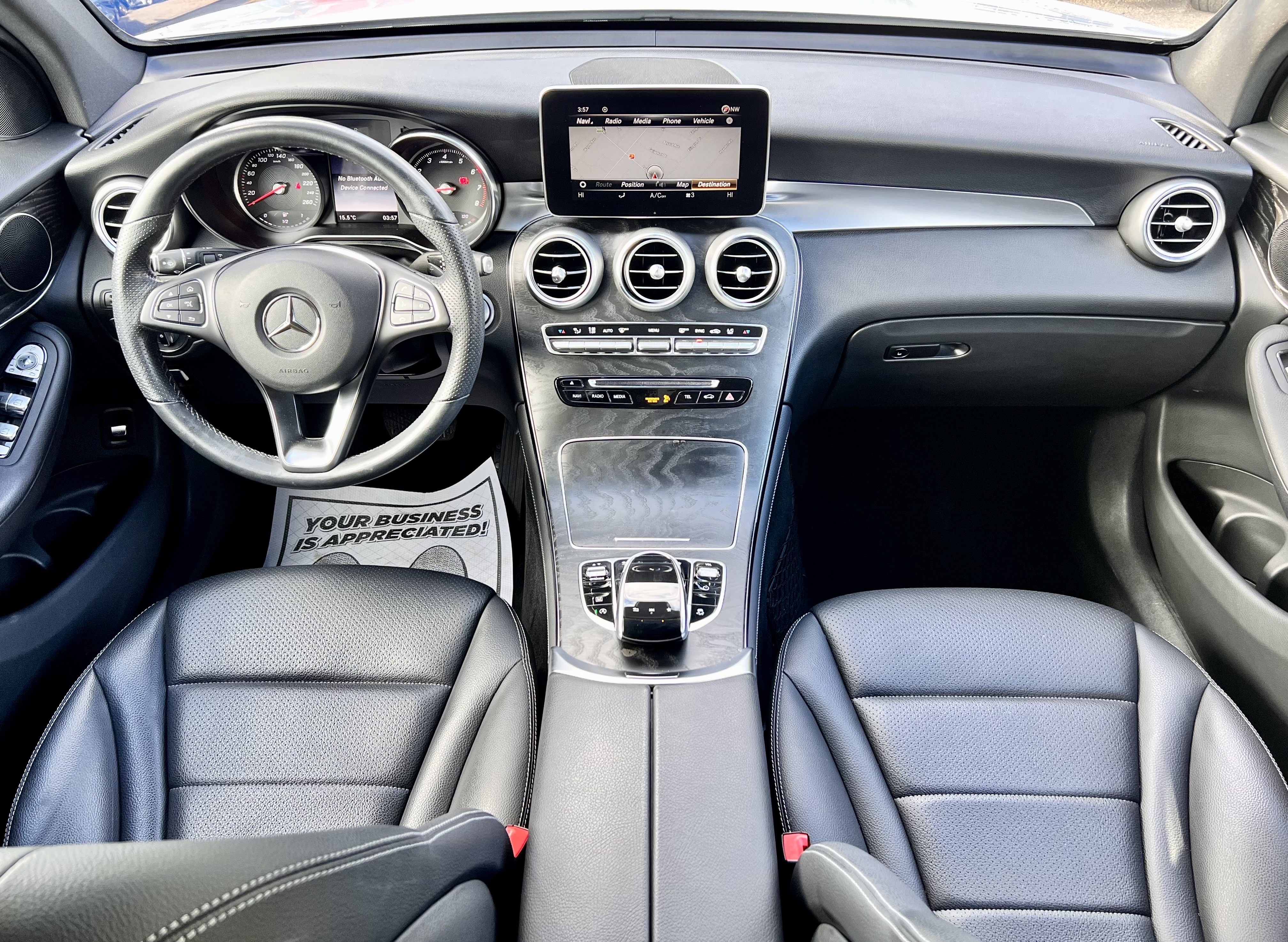 2019 Mercedes-Benz GLC-class GLC 300 4MA..., 多伦多, 全款车