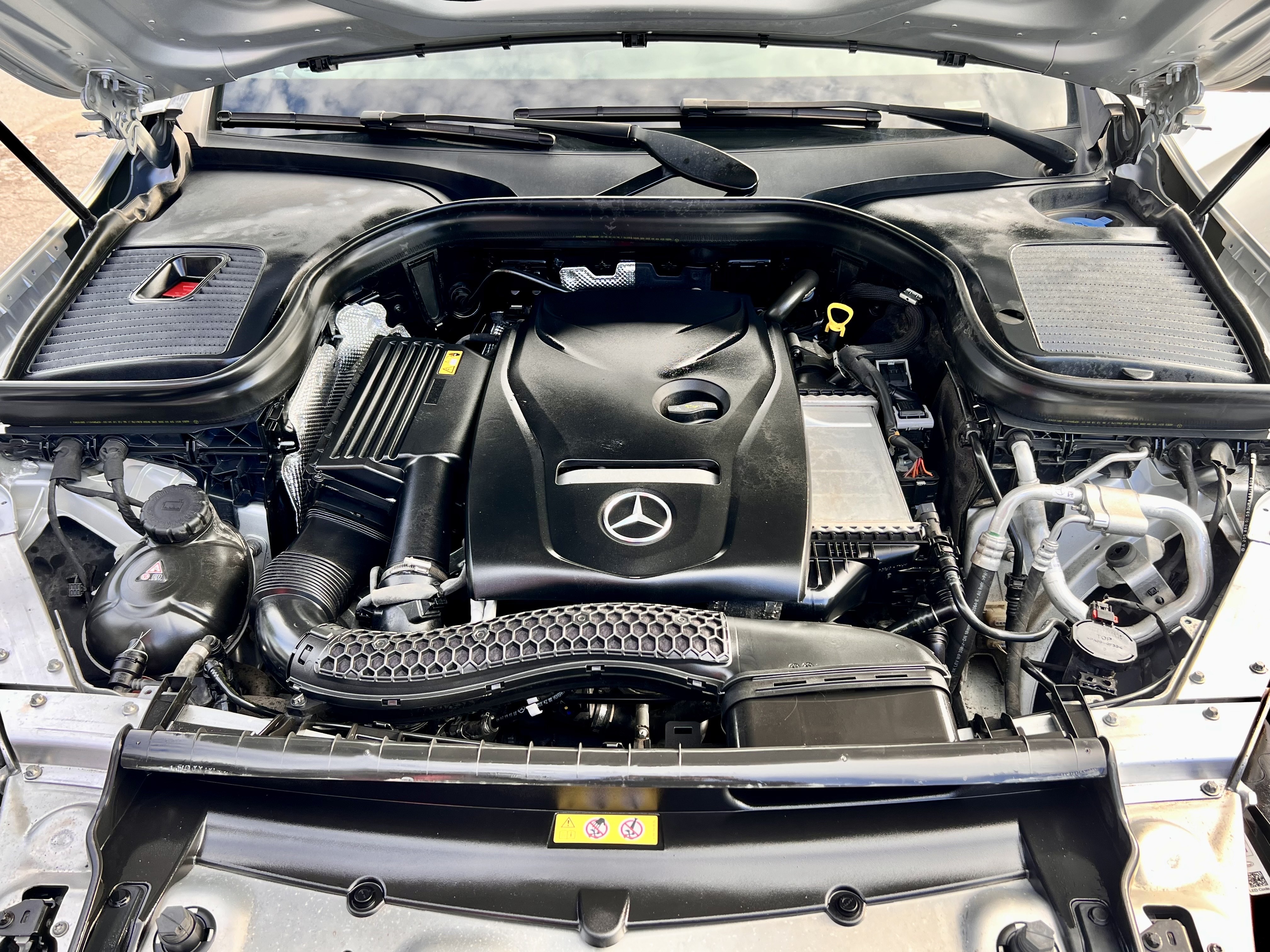 2019 Mercedes-Benz GLC-class GLC 300 4MA..., 多伦多, 全款车