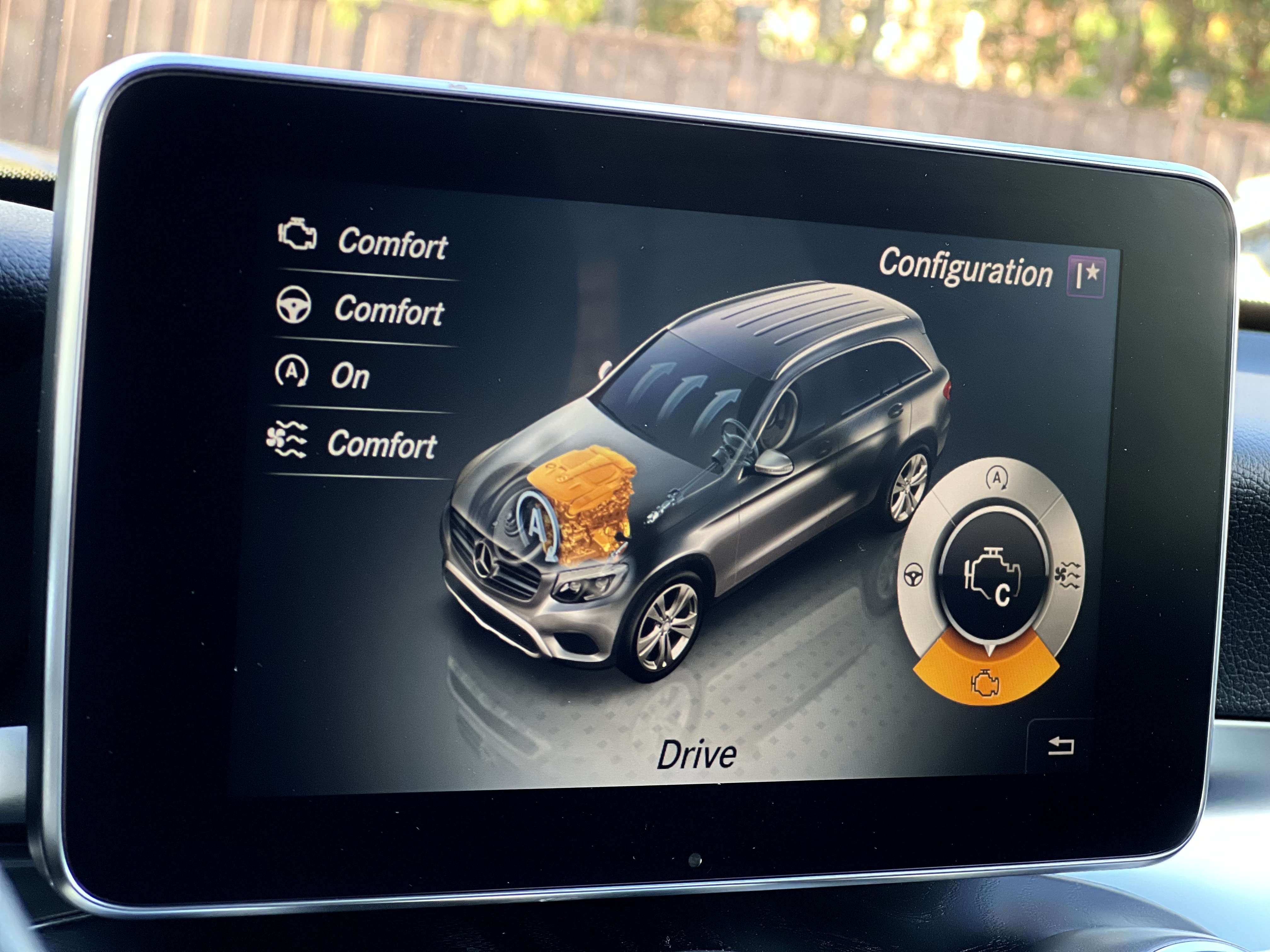 2019 Mercedes-Benz GLC-class GLC 300 4MA..., 多伦多, 全款车