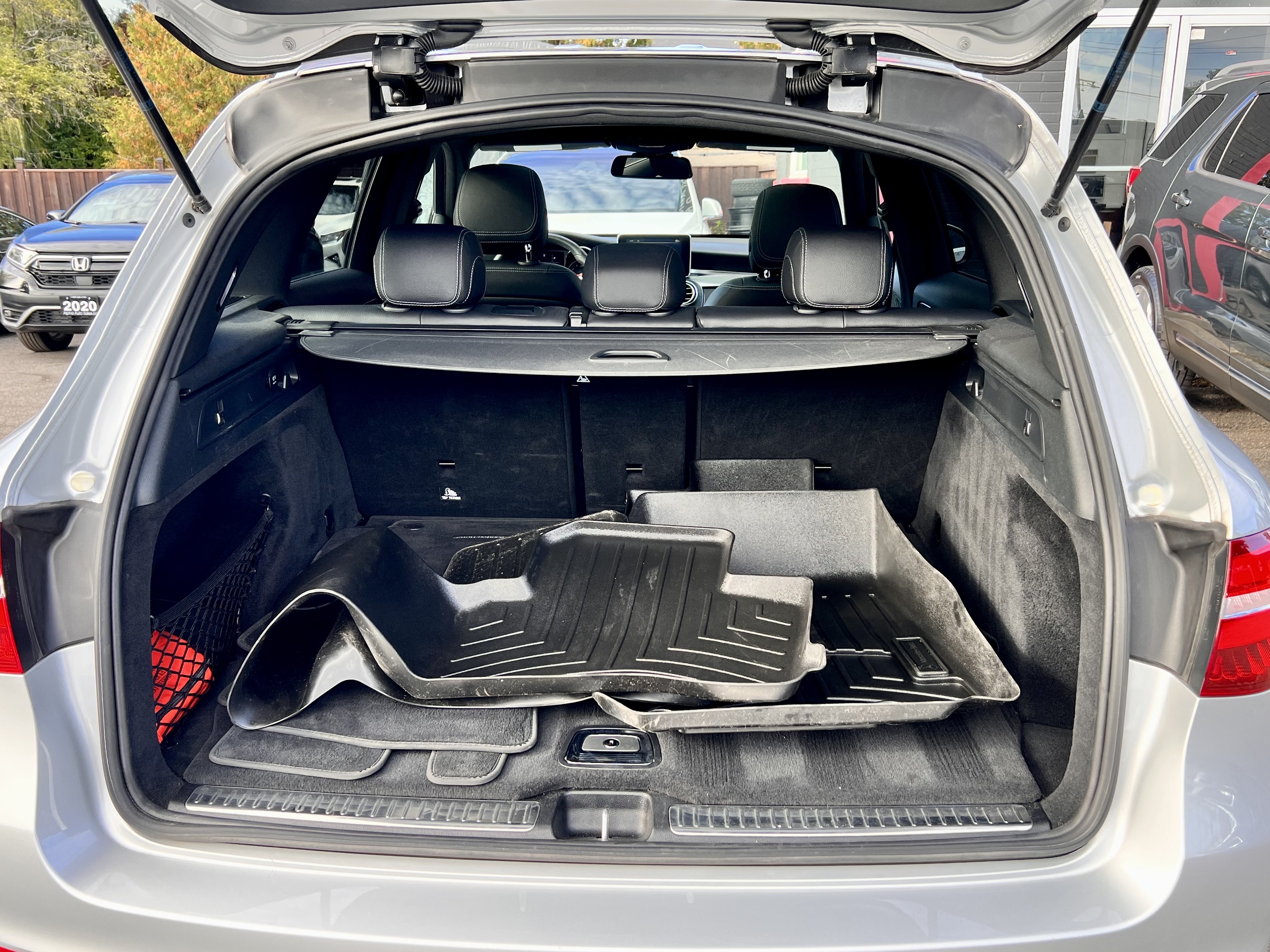 2019 Mercedes-Benz GLC-class GLC 300 4MA..., 多伦多, 全款车