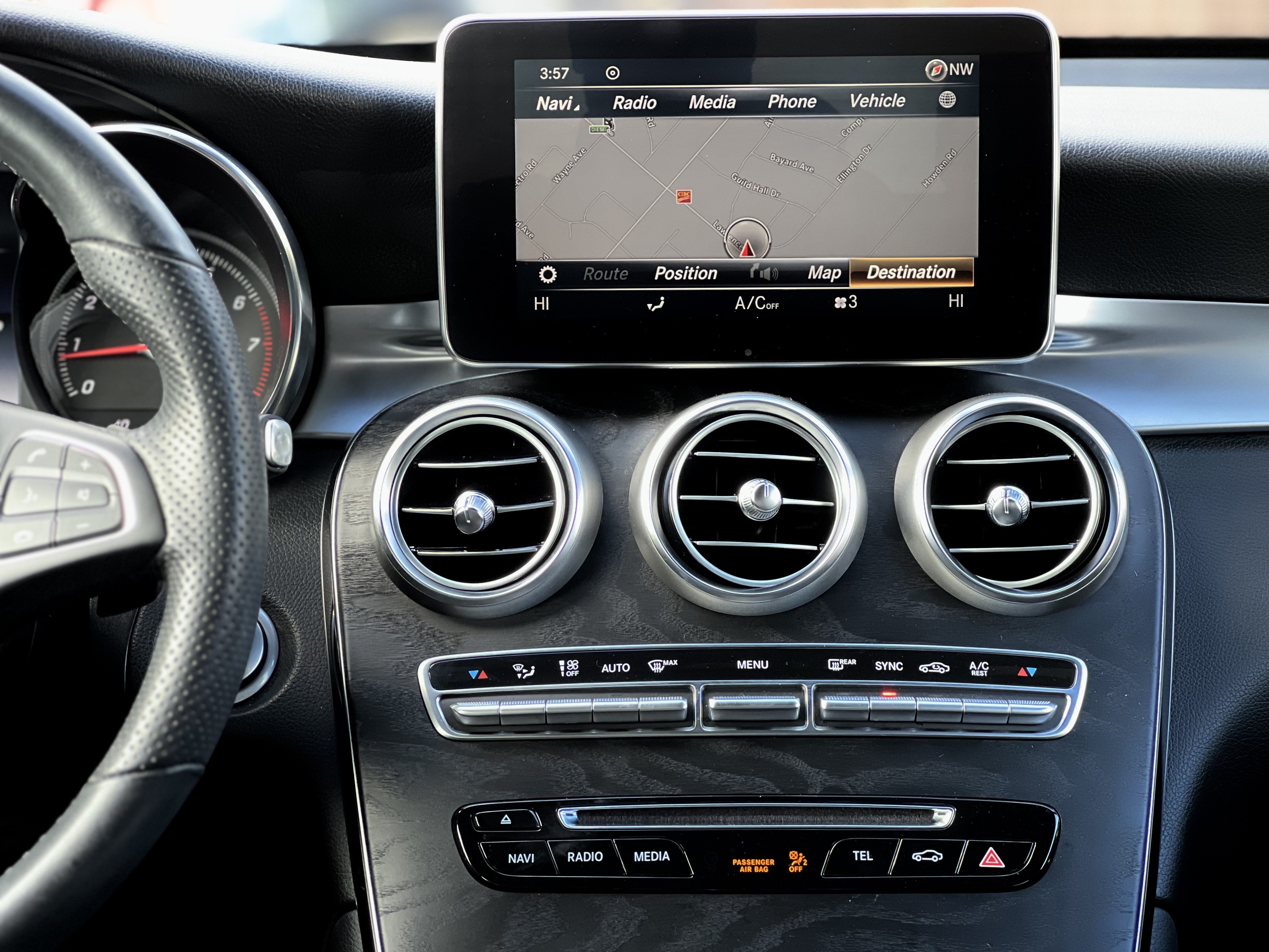 2019 Mercedes-Benz GLC-class GLC 300 4MA..., 多伦多, 全款车