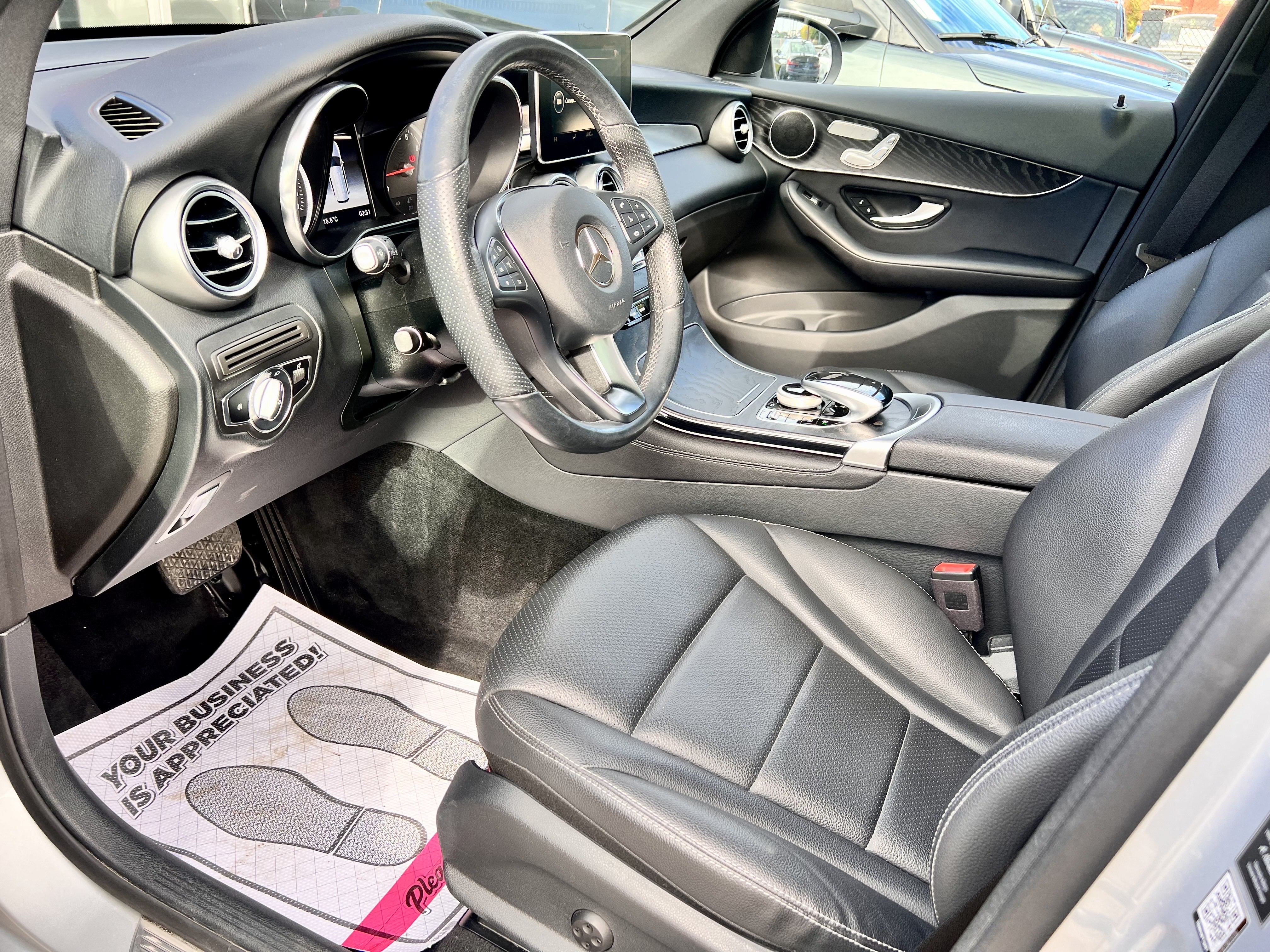 2019 Mercedes-Benz GLC-class GLC 300 4MA..., 多伦多, 全款车