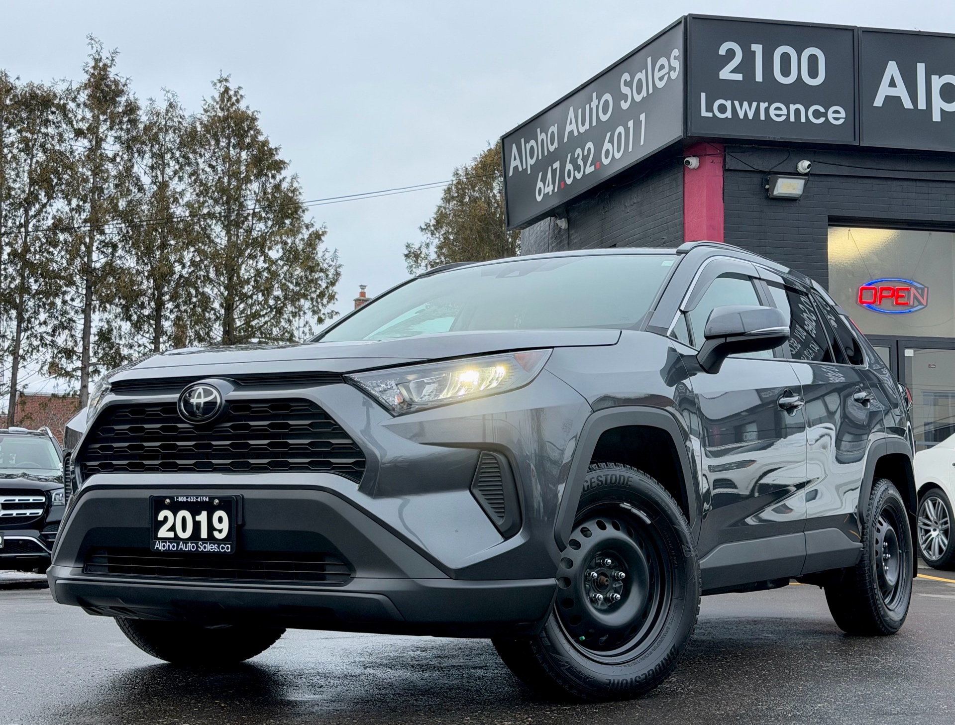 2019 Toyota RAV4