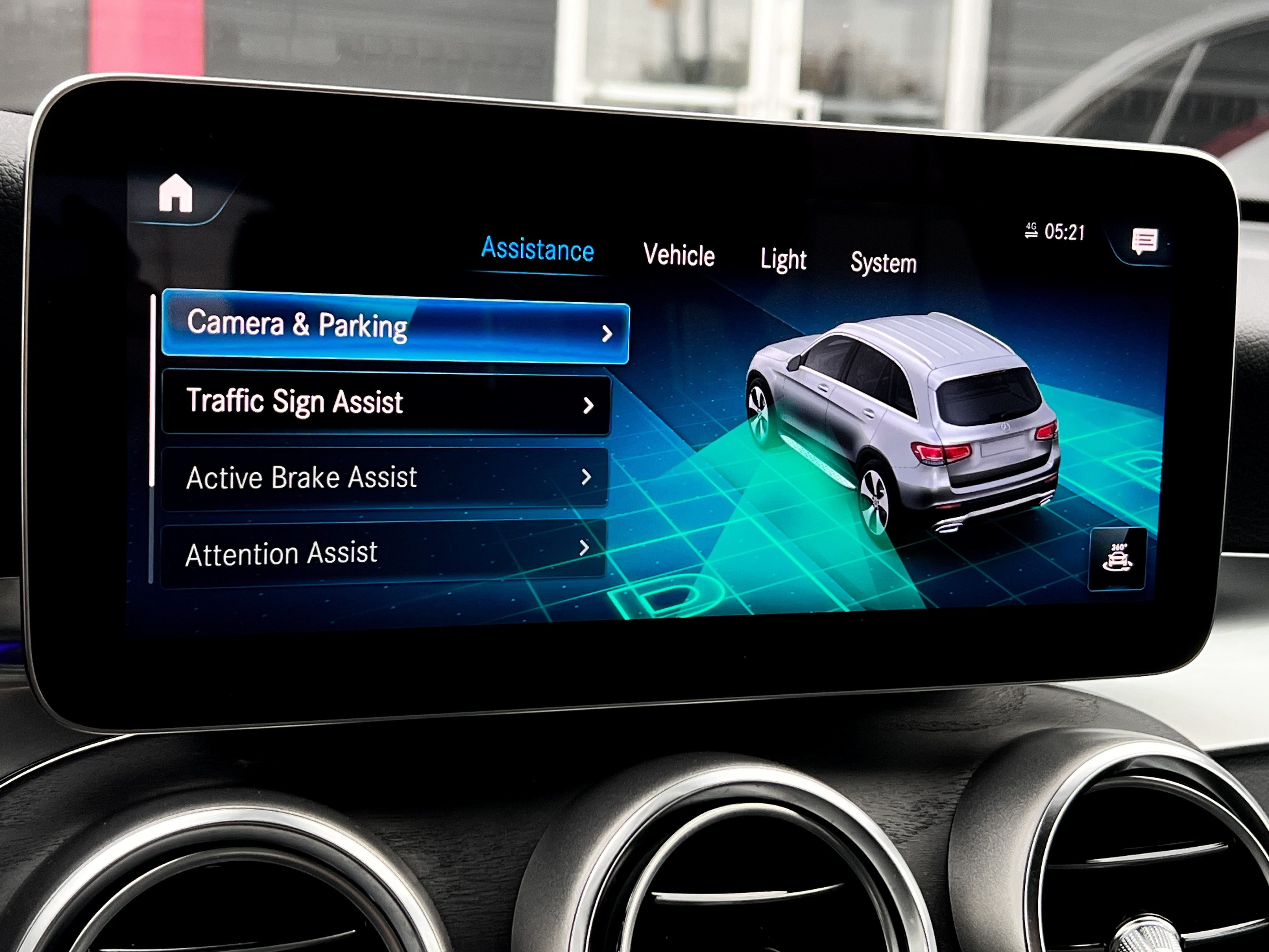 2020 Mercedes-Benz GLC-class GLC 300 4MA..., 温哥华, 全款车