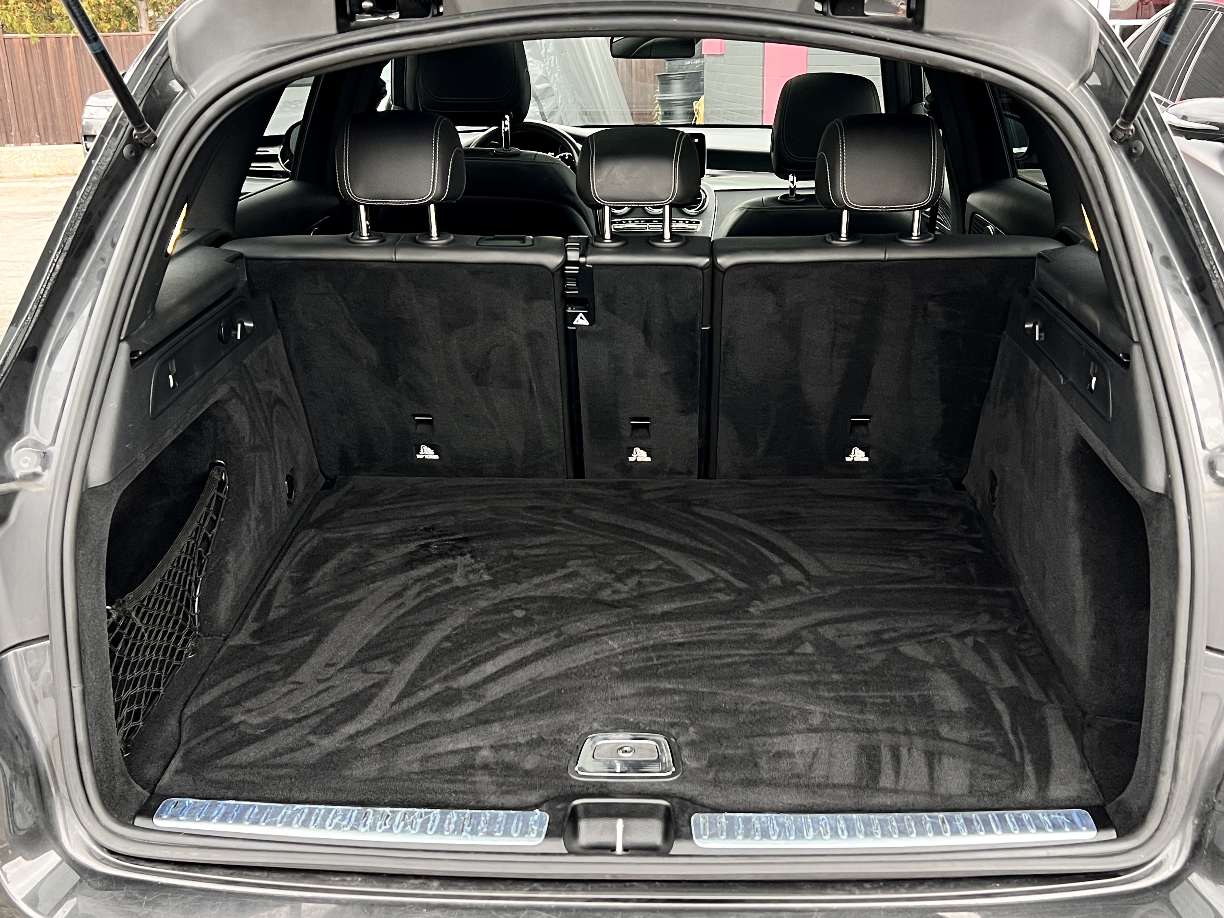 2020 Mercedes-Benz GLC-class GLC 300 4MA..., 温哥华, 全款车