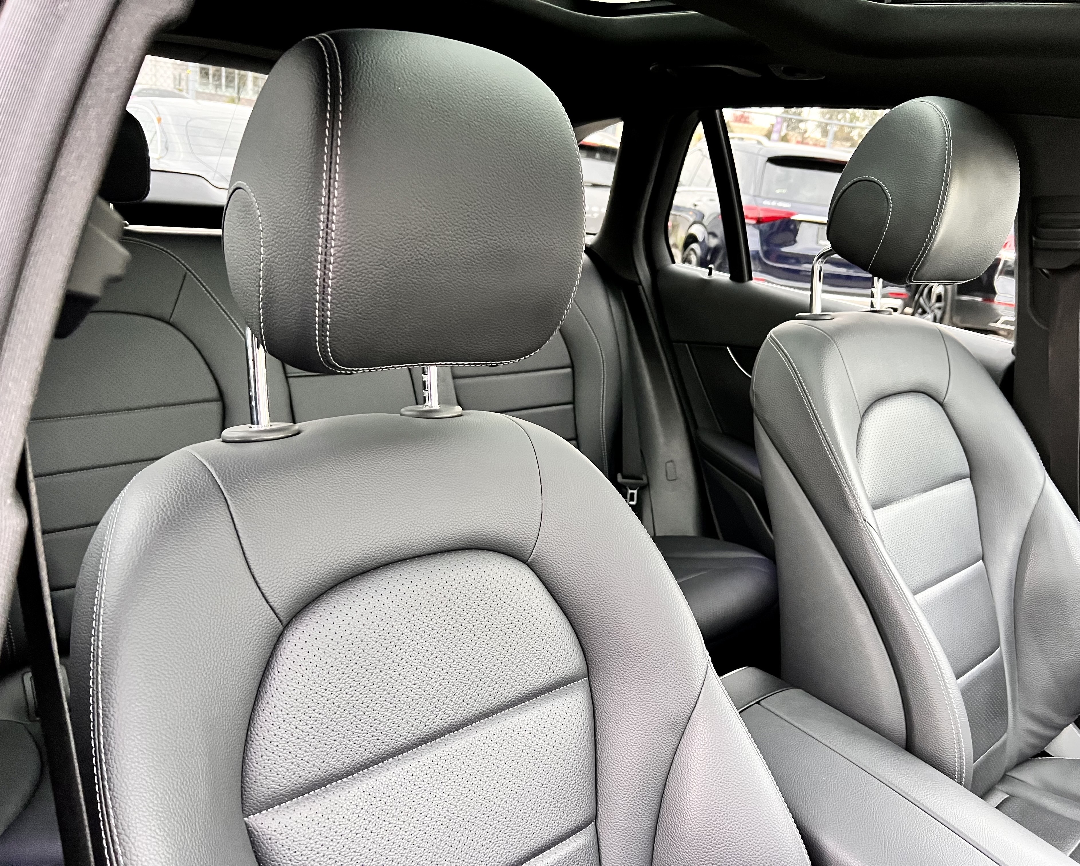 2020 Mercedes-Benz GLC-class GLC 300 4MA..., 温哥华, 全款车