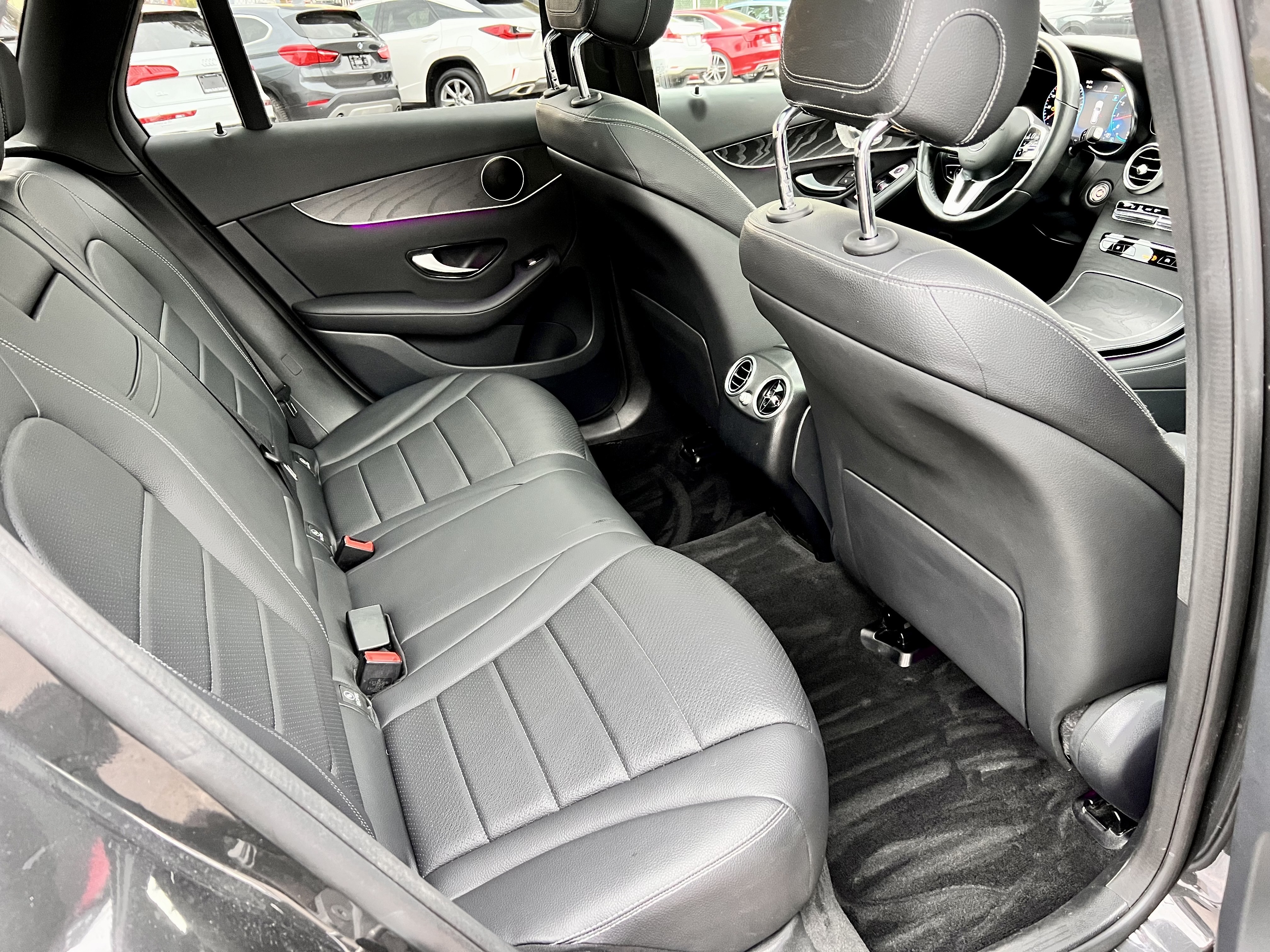 2020 Mercedes-Benz GLC-class GLC 300 4MA..., 温哥华, 全款车