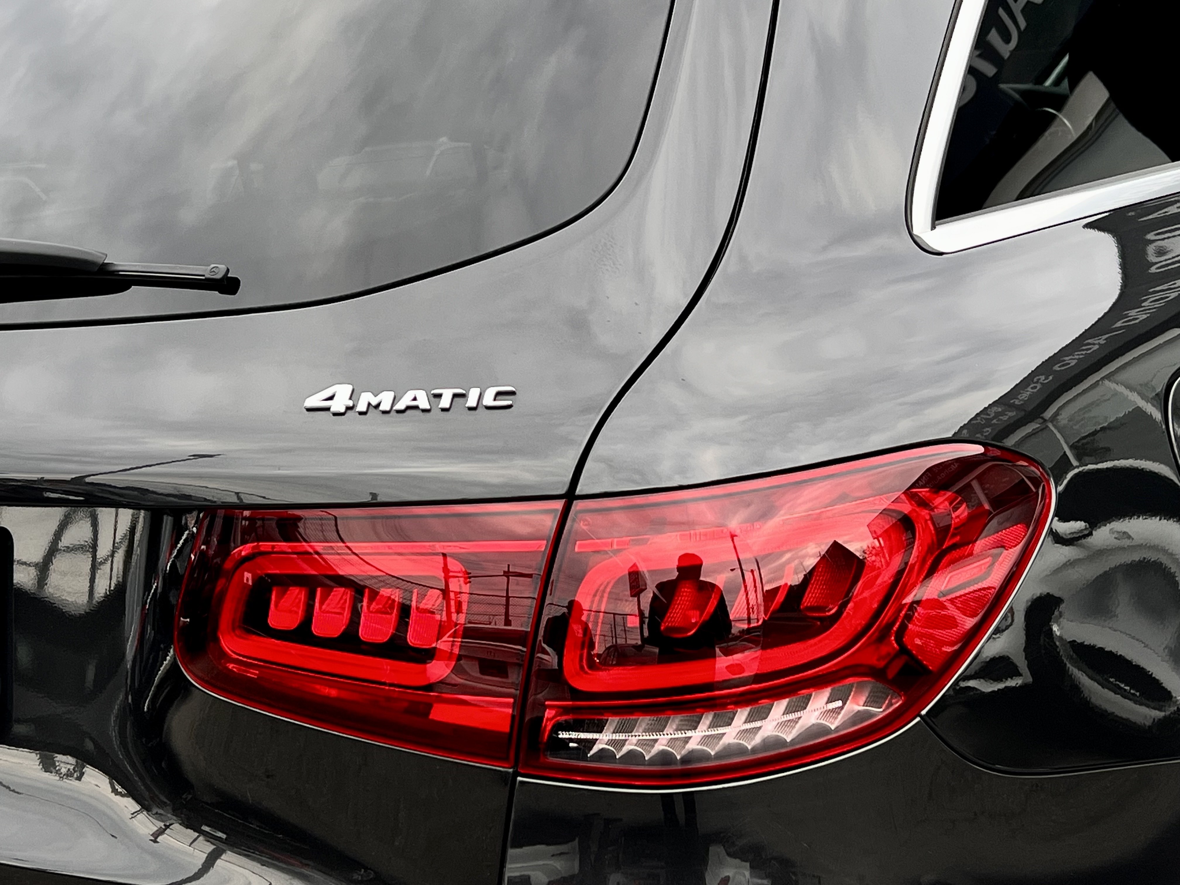 2020 Mercedes-Benz GLC-class GLC 300 4MA..., 温哥华, 全款车