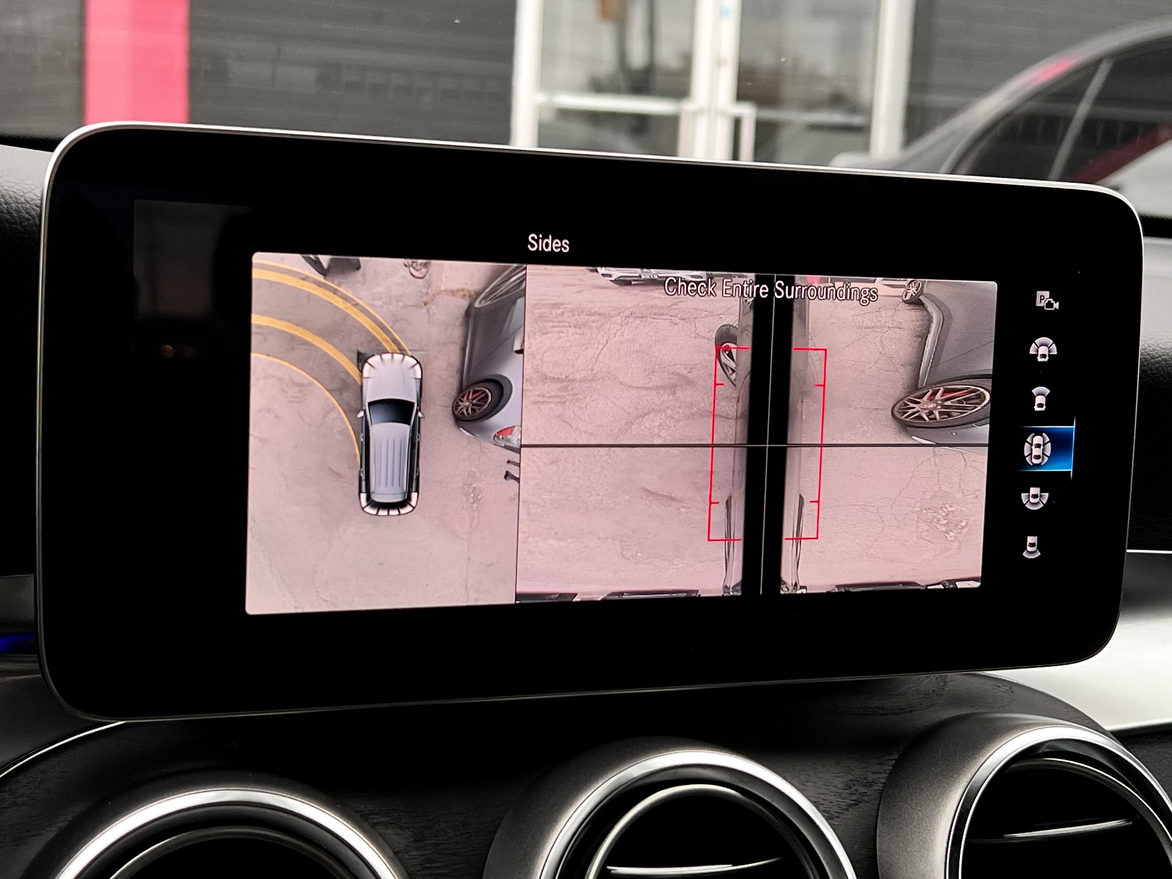 2020 Mercedes-Benz GLC-class GLC 300 4MA..., 温哥华, 全款车