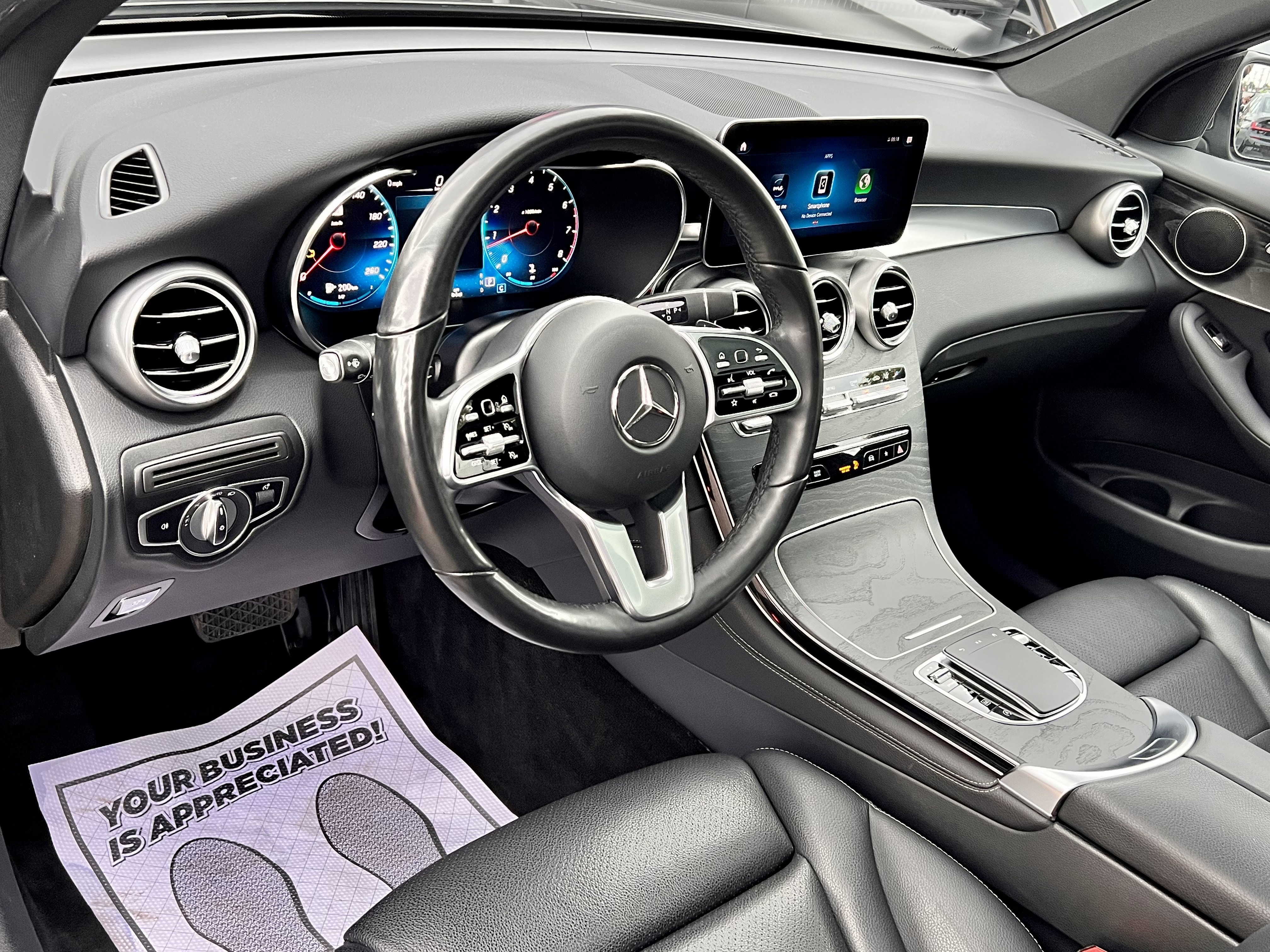 2020 Mercedes-Benz GLC-class GLC 300 4MA..., 温哥华, 全款车