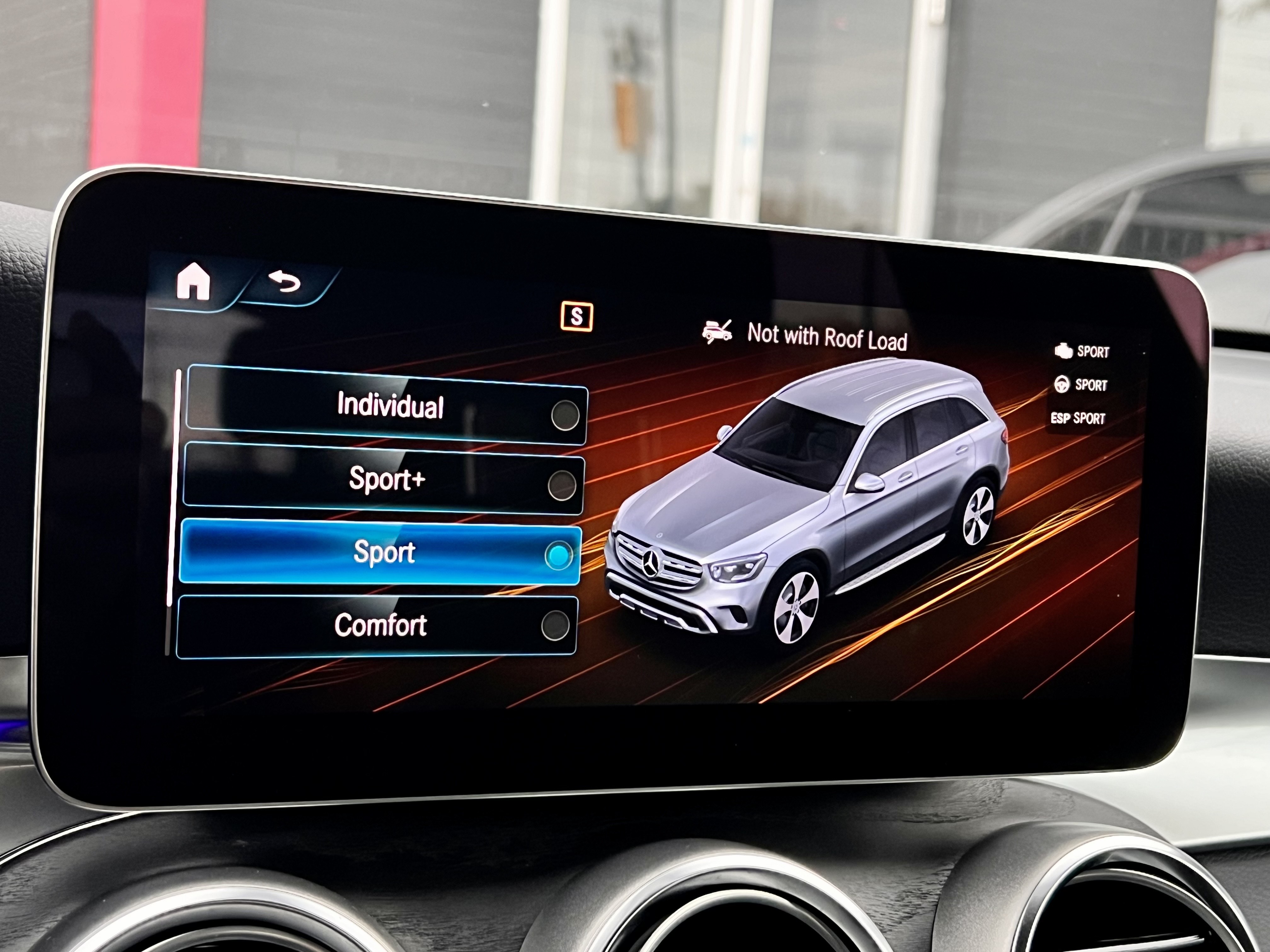 2020 Mercedes-Benz GLC-class GLC 300 4MA..., 温哥华, 全款车