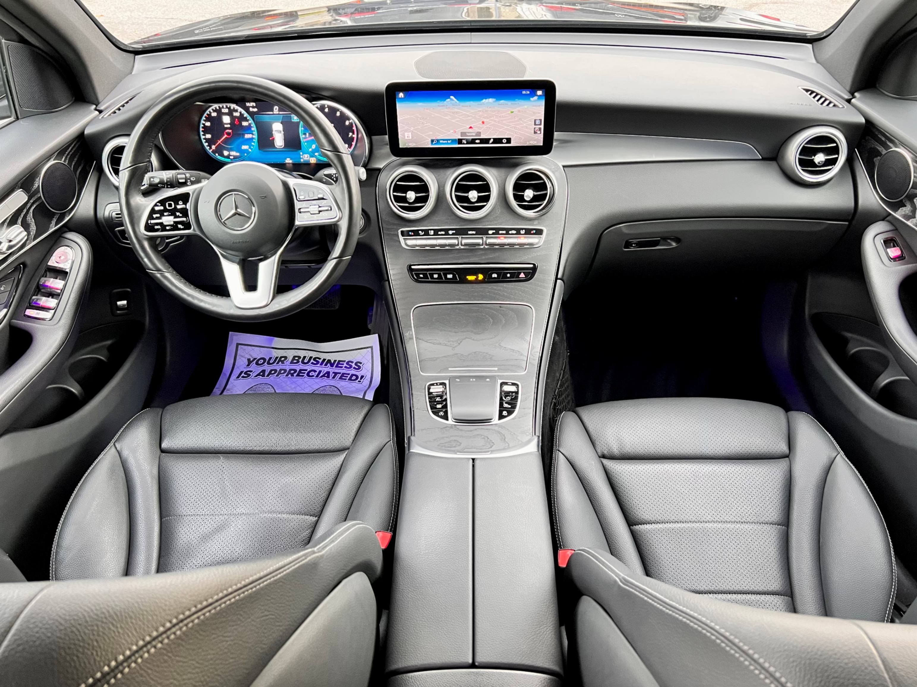 2020 Mercedes-Benz GLC-class GLC 300 4MA..., 温哥华, 全款车