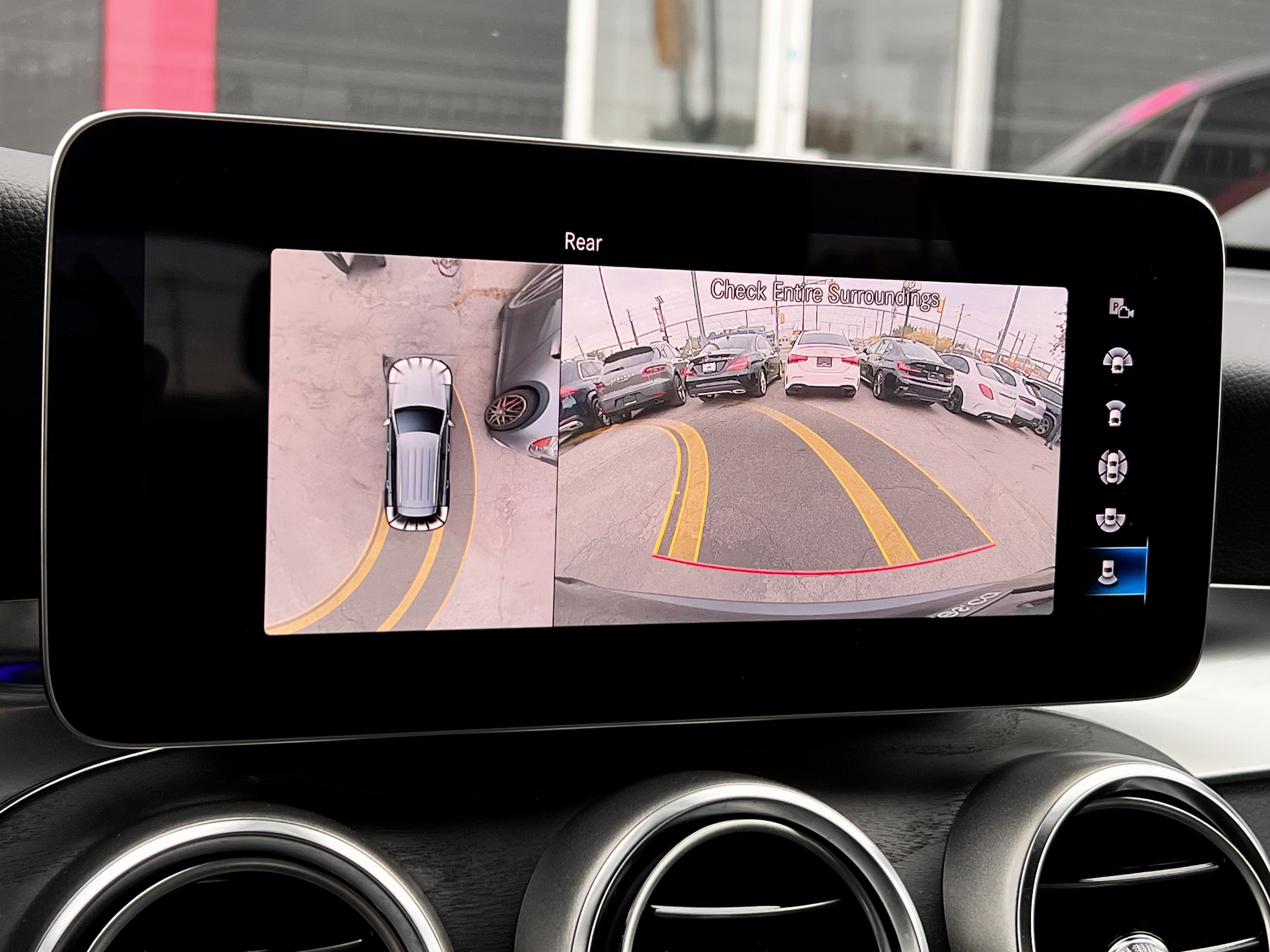 2020 Mercedes-Benz GLC-class GLC 300 4MA..., 温哥华, 全款车